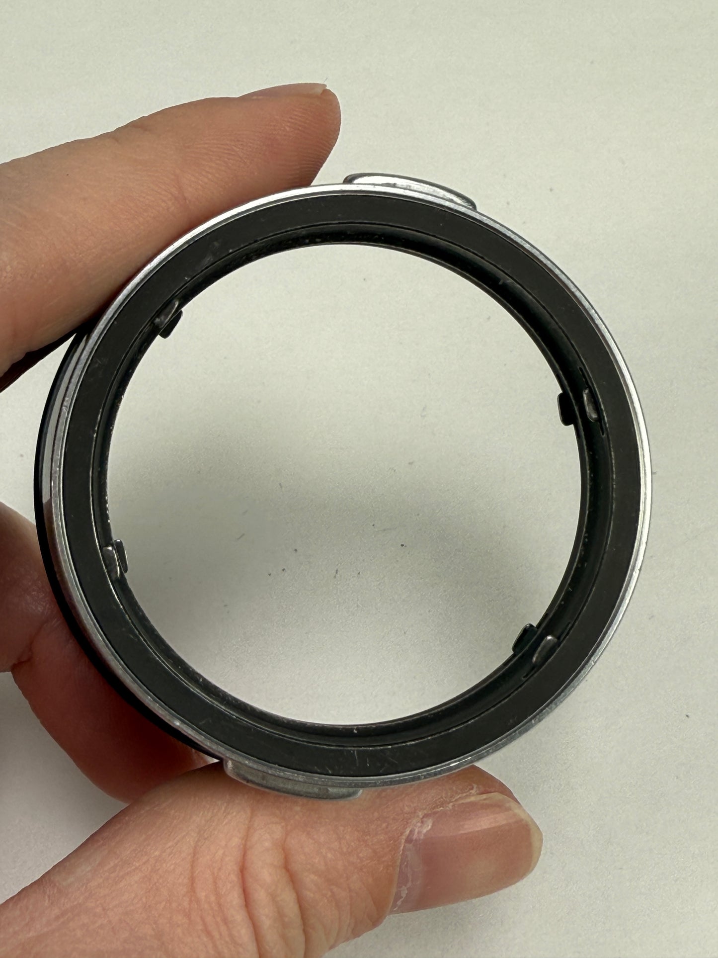 Leica IROOA 12571J Hood Shade for Summicron Summaron Elmarit Elmar Lens w/ hood cap