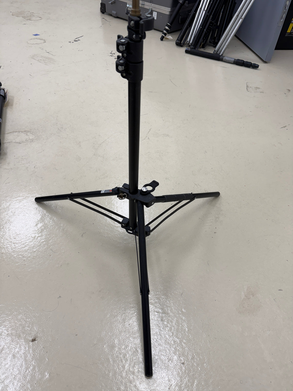 Manfrotto 3320B Stacker Stand Light stand Black