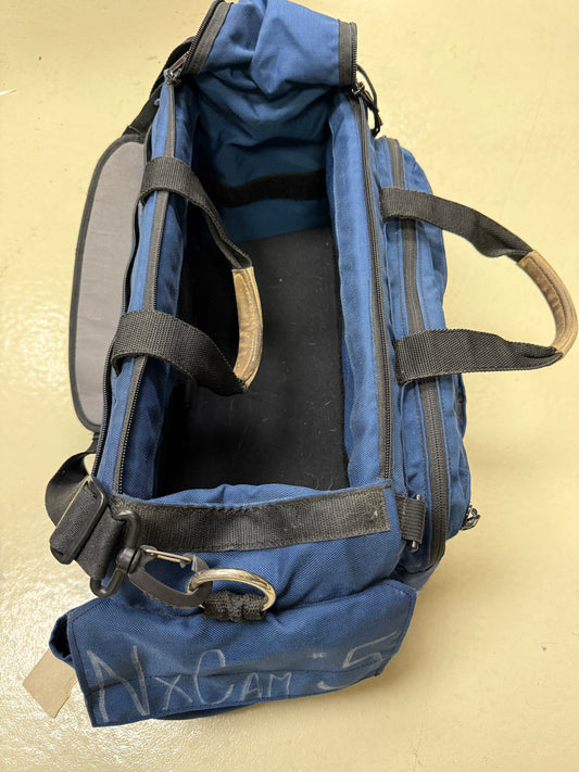 Porta Brace CAR-2 Cargo Case Camera blue