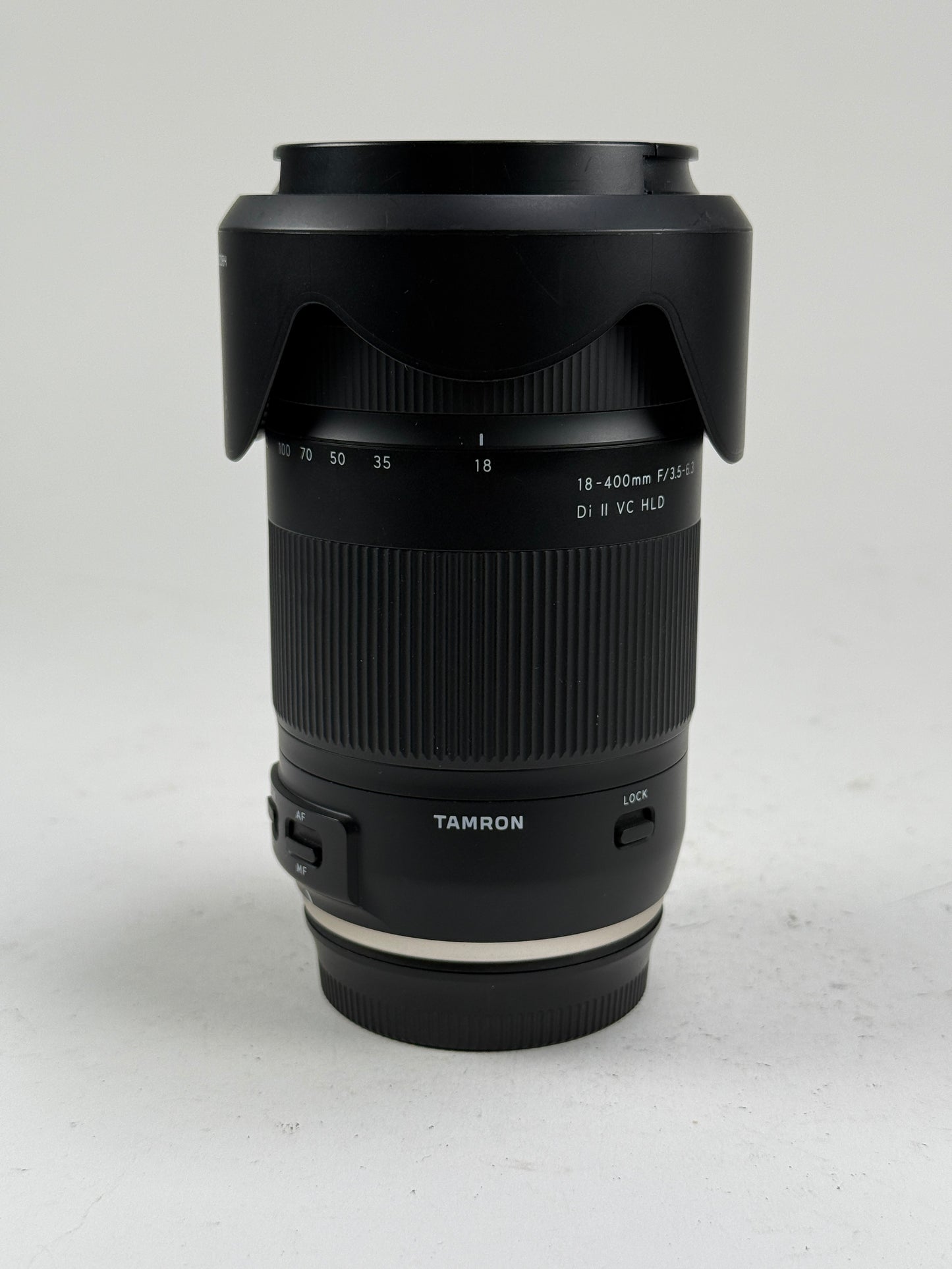 Tamron B061 18-400mm f3.5-6.3 Di II VC HLD Lens for Canon EF Mount