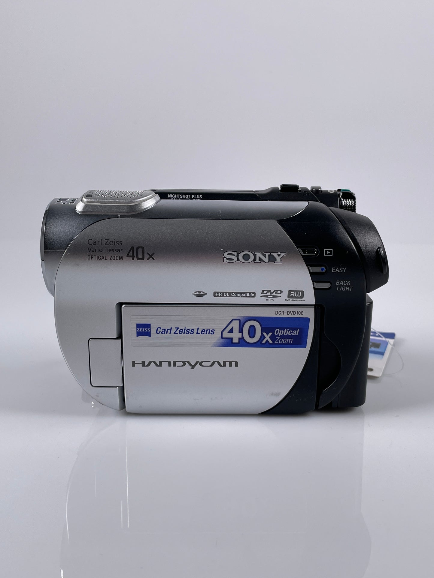 SONY Handycam DCR-DVD108 Video Recorder Camcorder