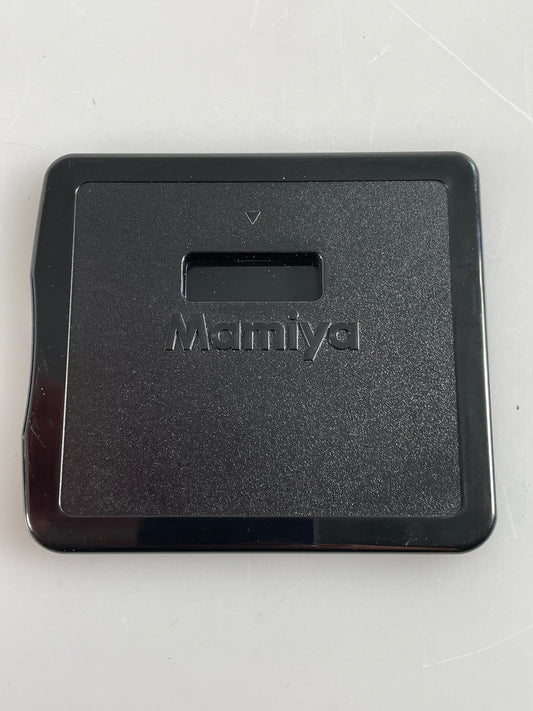 MAMIYA 645 AF REAR BODY CAP COVER