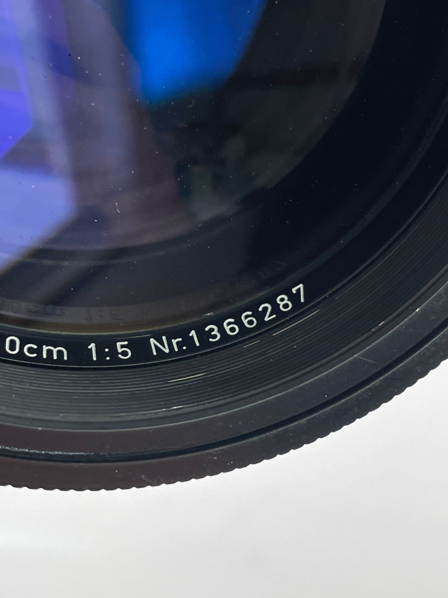 Leica Leitz Wetzlar Telyt 400mm 40cm f5, M39