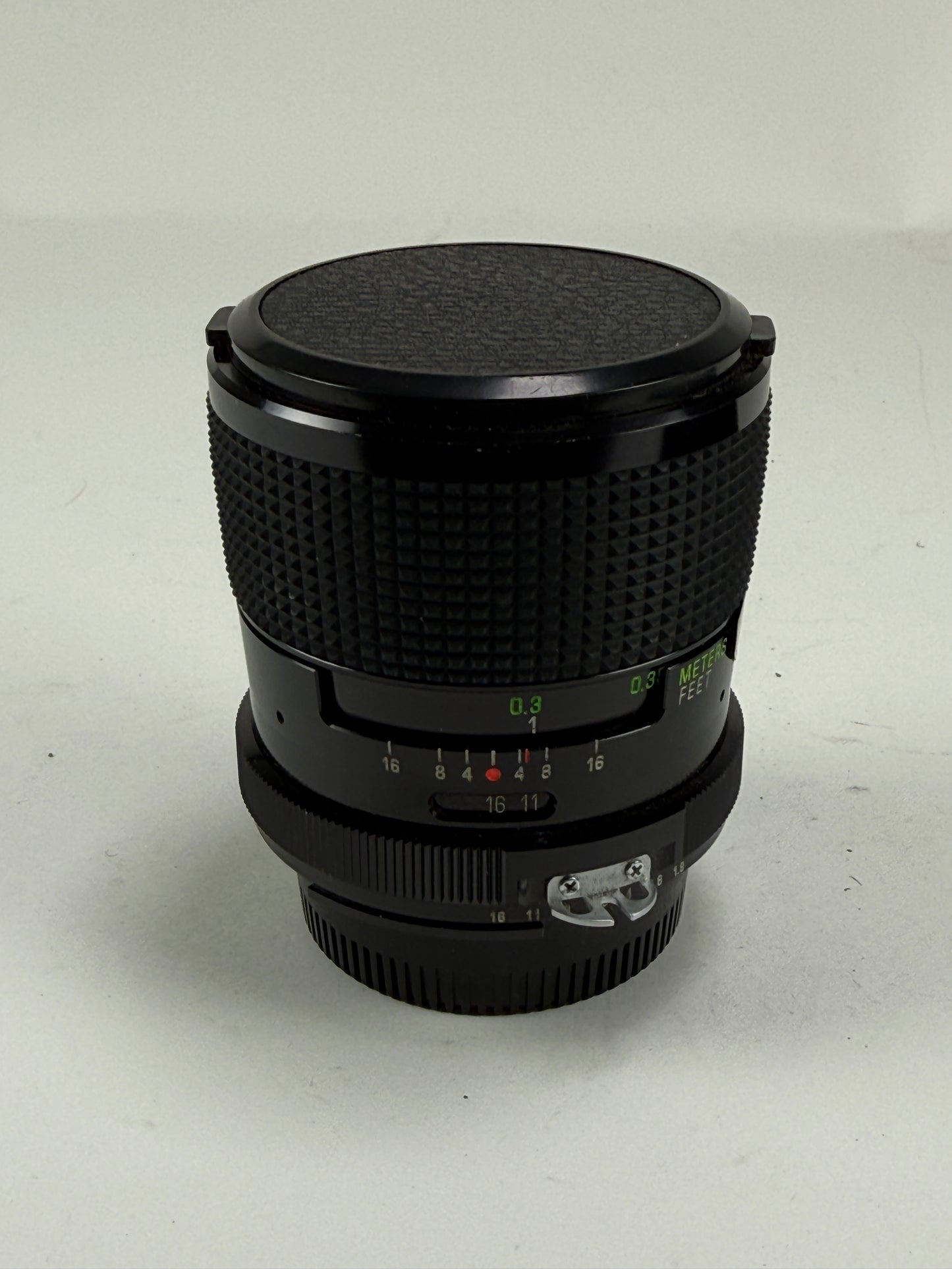 Vivitar Series 1 VMC auto wide angle 28mm f1.9 lens Nikon mount RARE