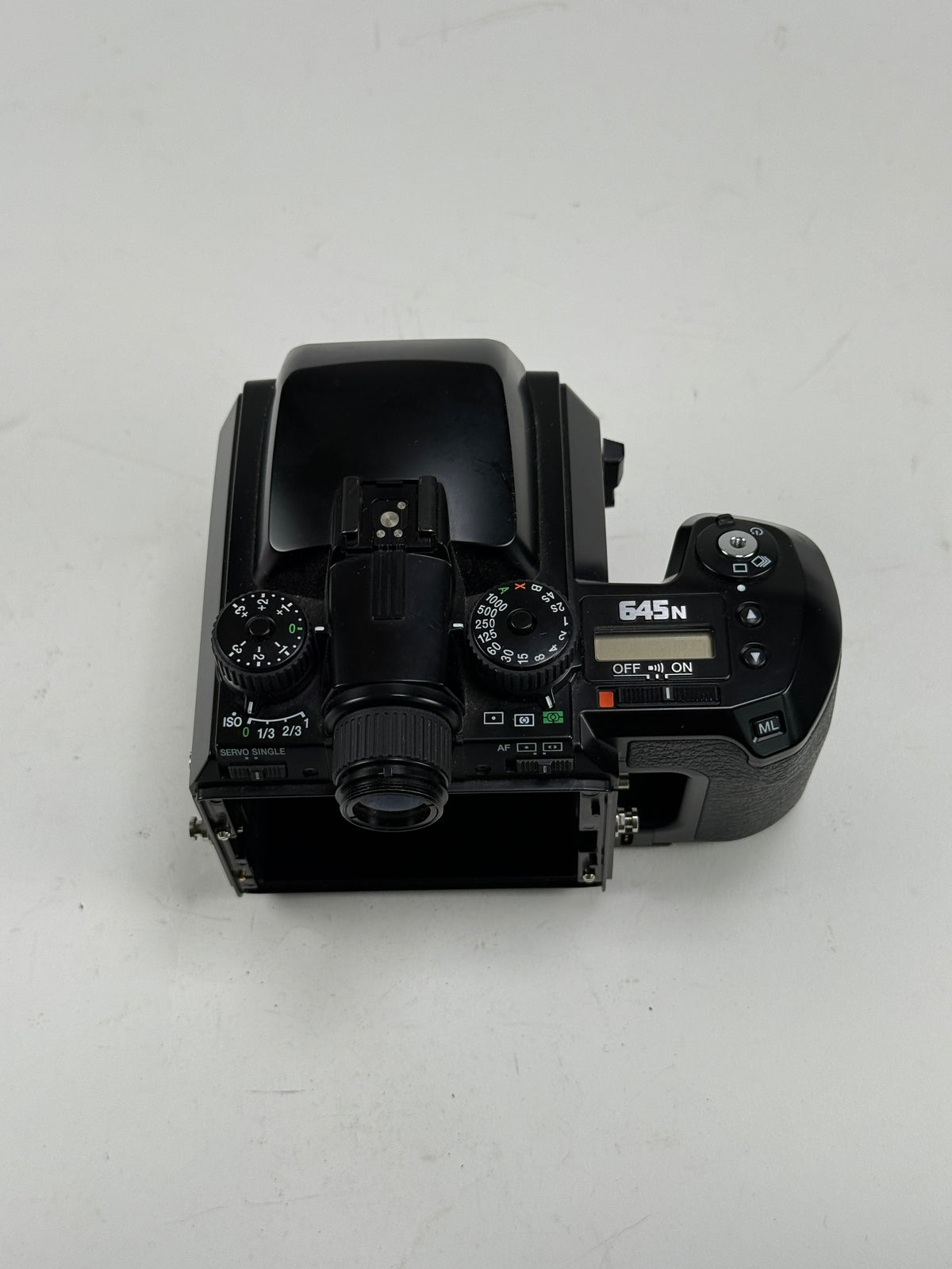 Pentax 645N Medium Format Film Camera Body READ