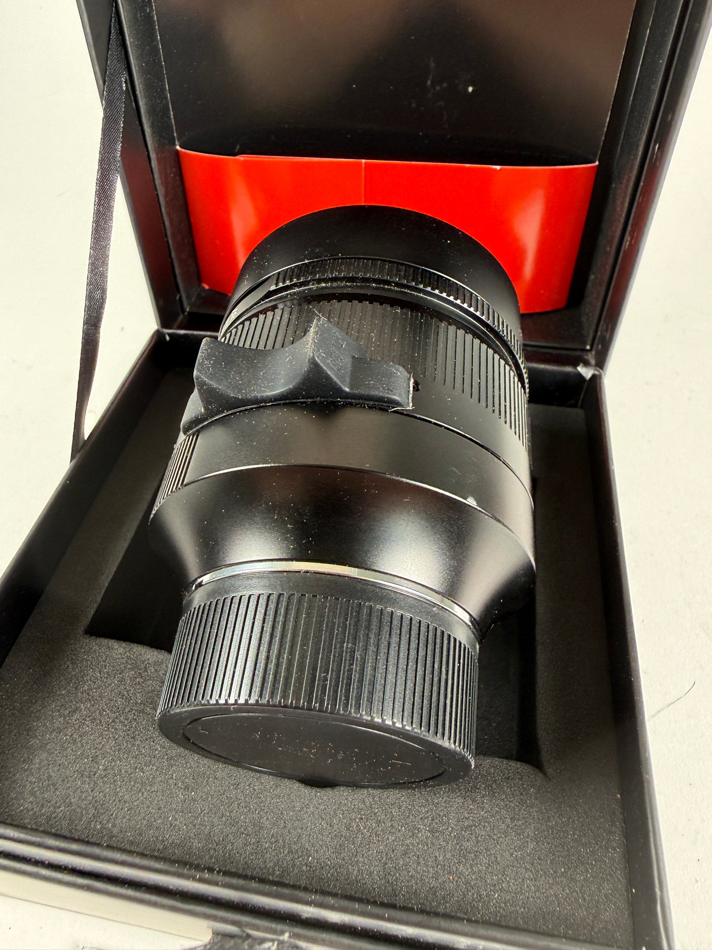 7Artisans 75mm f1.25 Lens for Leica M Mount – Fast Portrait Prime Lens