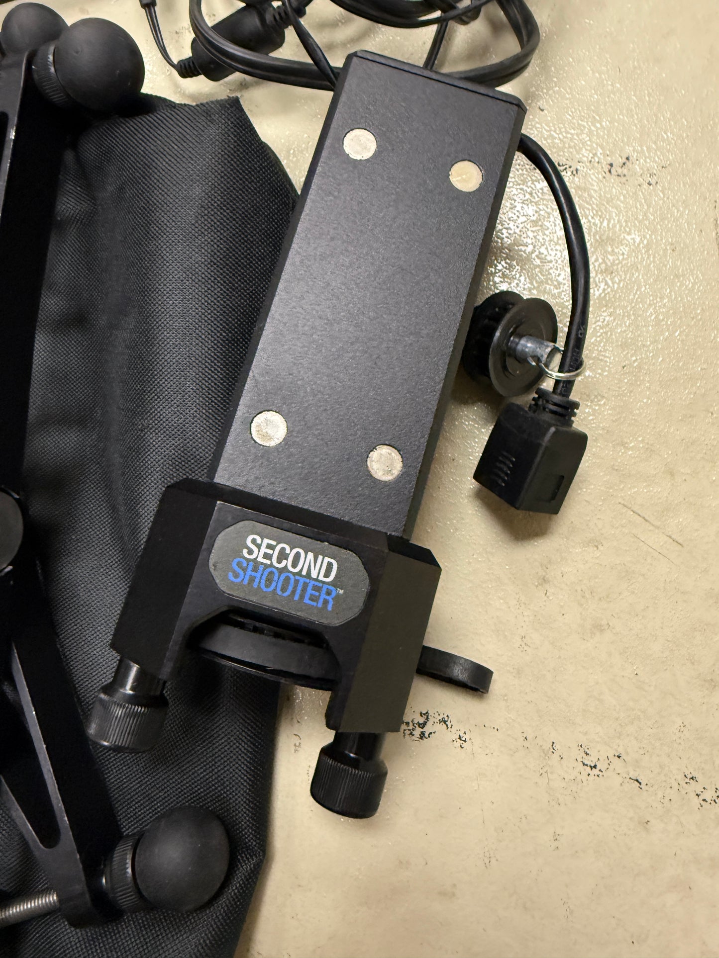 Kessler Crane CS1002 CineSlider 5Ft - Bundle With feet, and second shooter, soft case