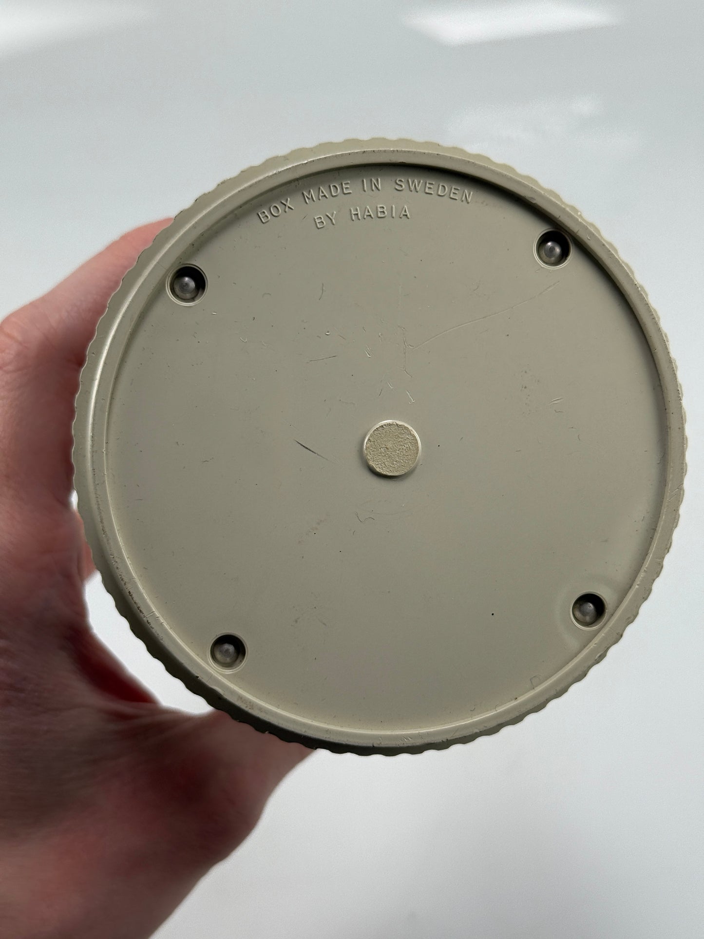 HASSELBLAD C ORIGINAL LENS BUBBLE CASE