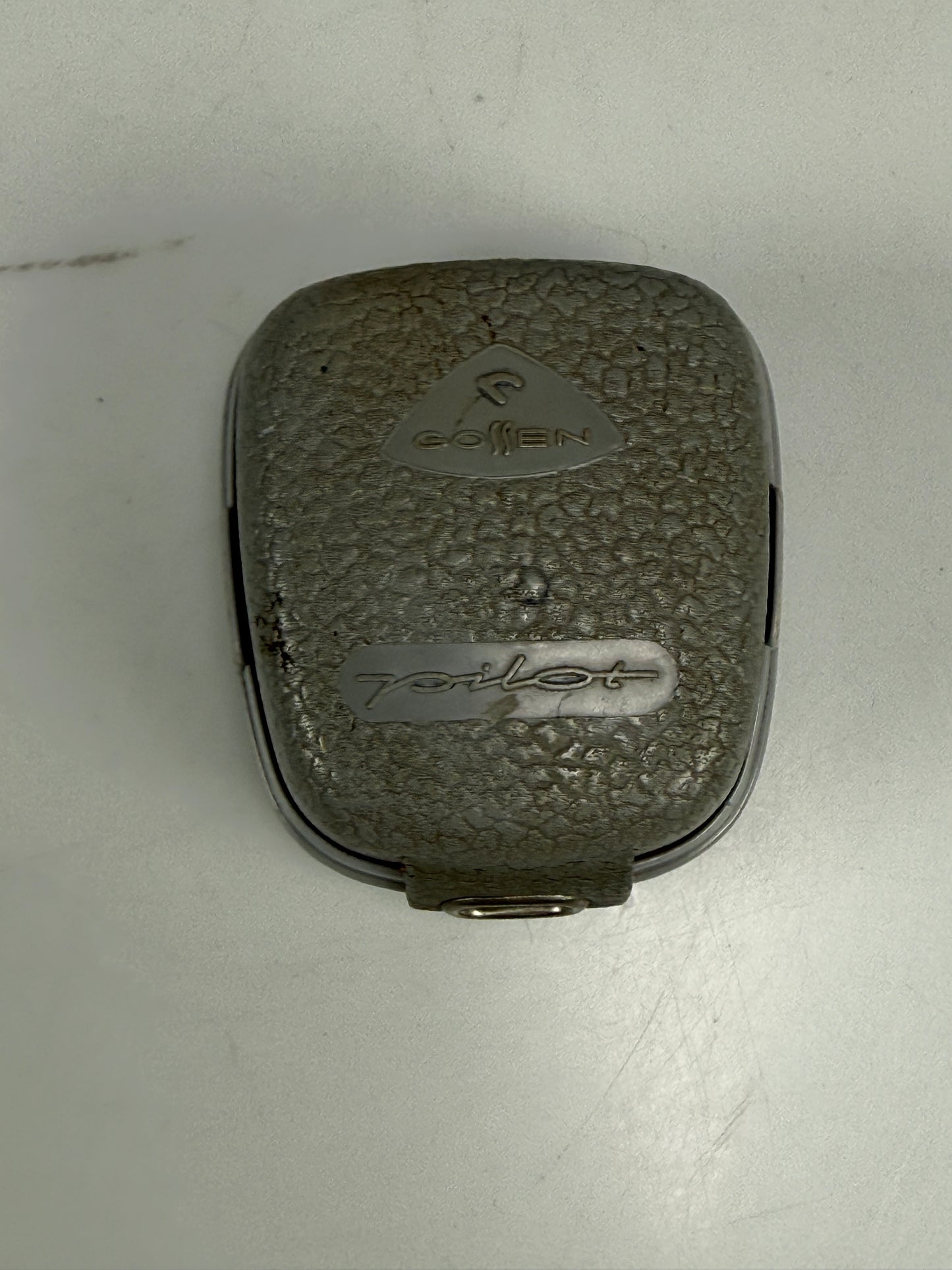 Vintage Gossen Pilot direct/incident light Meter with Case