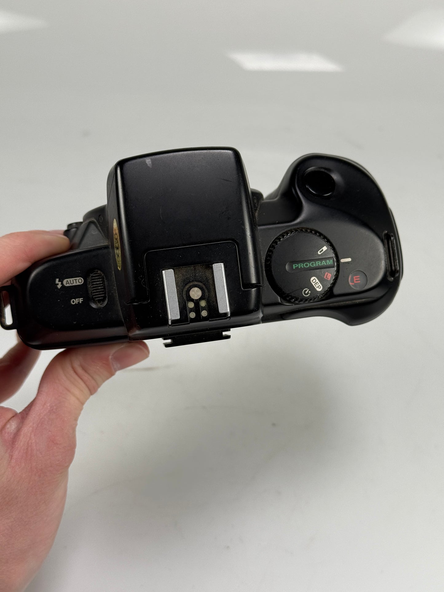 Canon EOS 750 SLR EF Film Camera Body