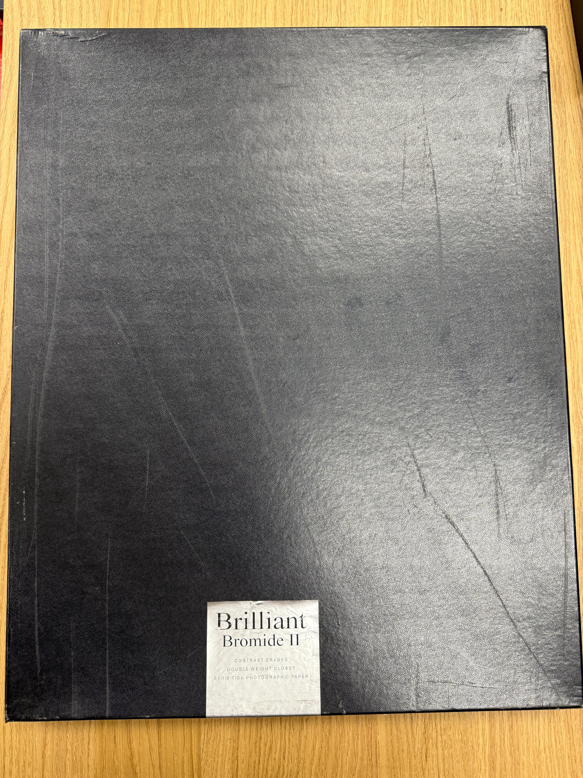 Zone VI Brilliant Bromide II Double Weight Glossy 16x20 Photo Paper Grade 3 50 sheets