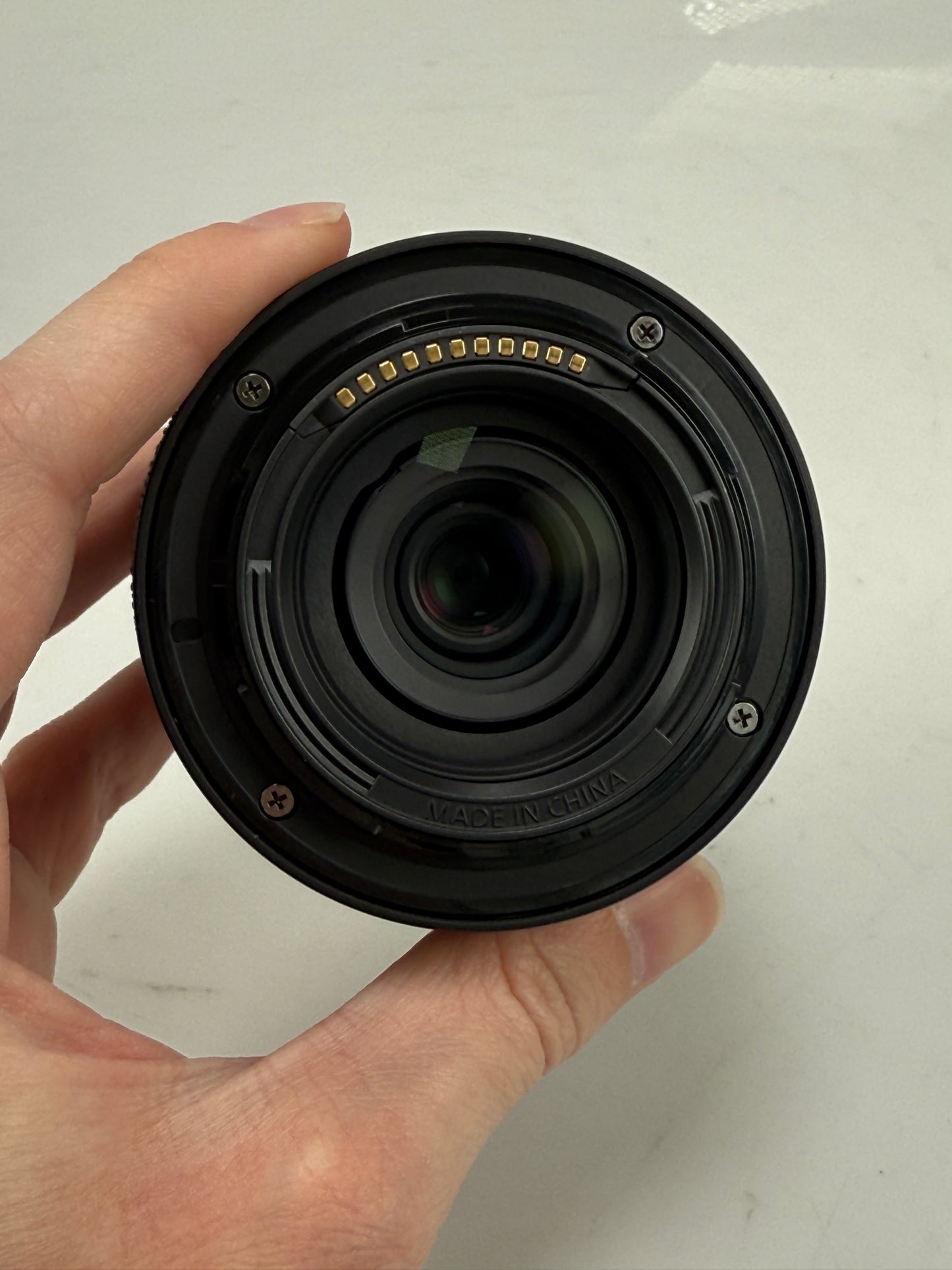 Nikon Nikkor Z 24-50mm f4-6.3 Lens