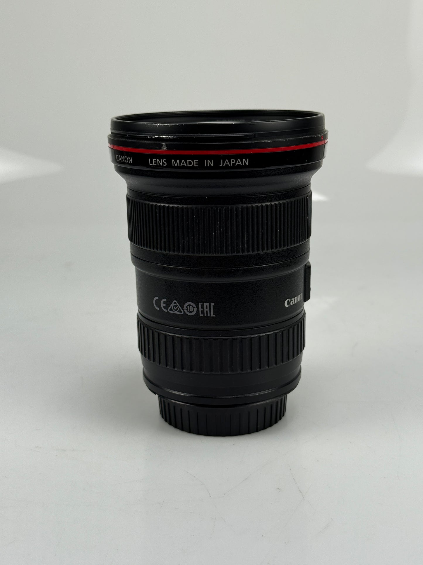 Canon EF 16-35mm f2.8 L II USM Lens