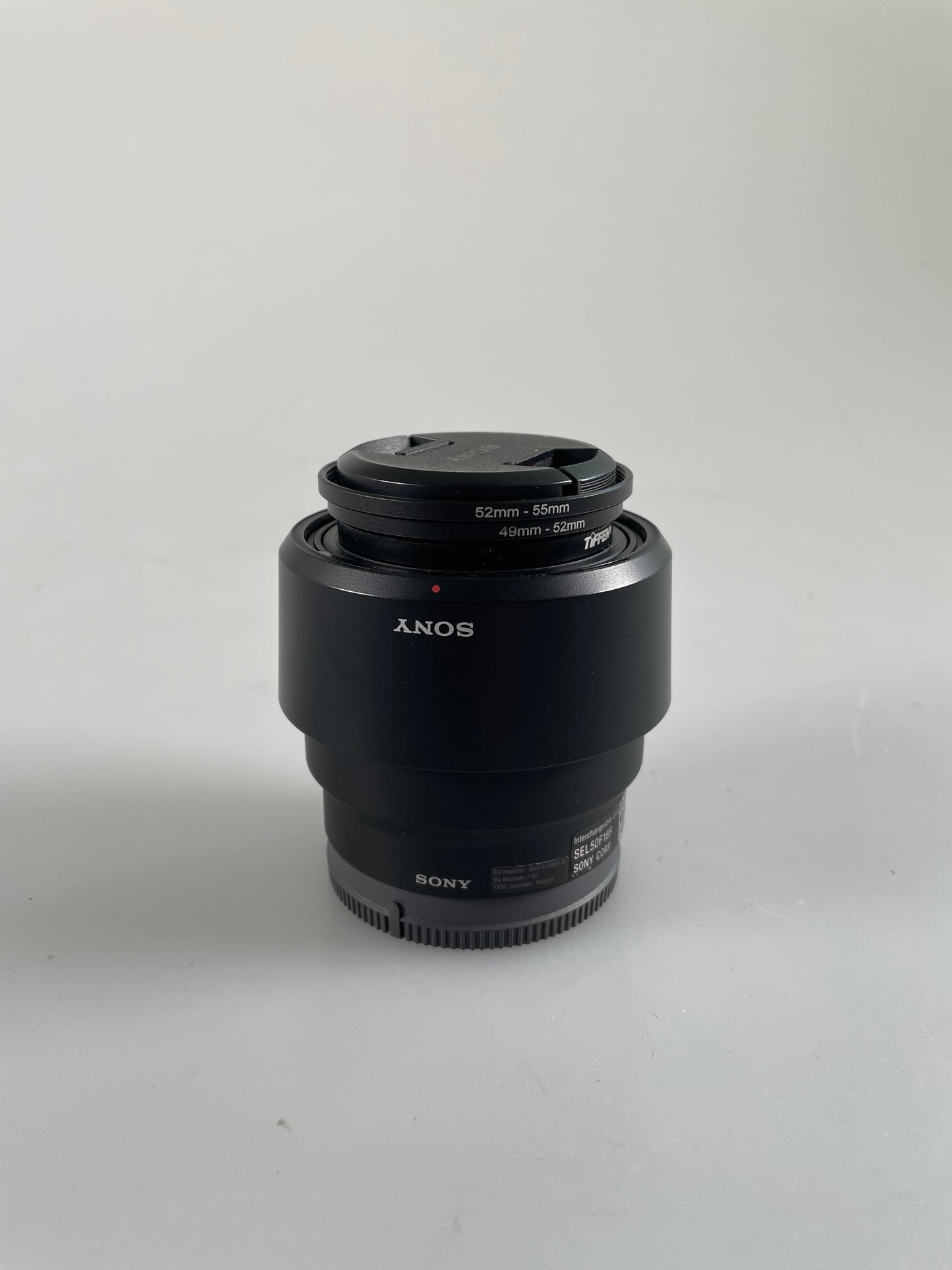 Sony FE 50mm f1.8 Lens E-Mount SEL50F18F