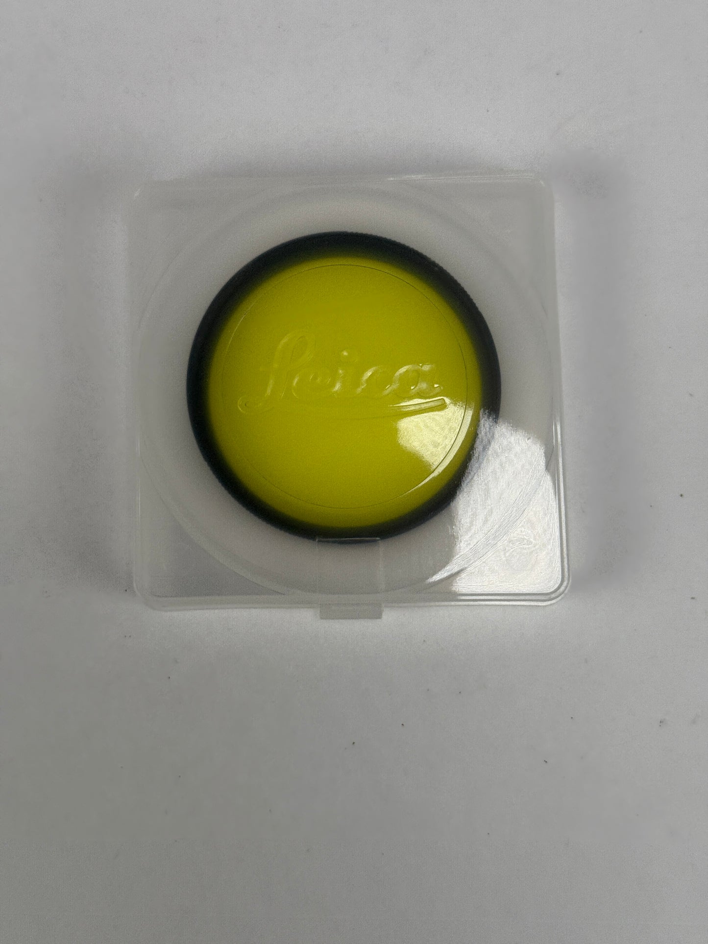 Leica Leitz E49 49mm Yellow 13073 Filter