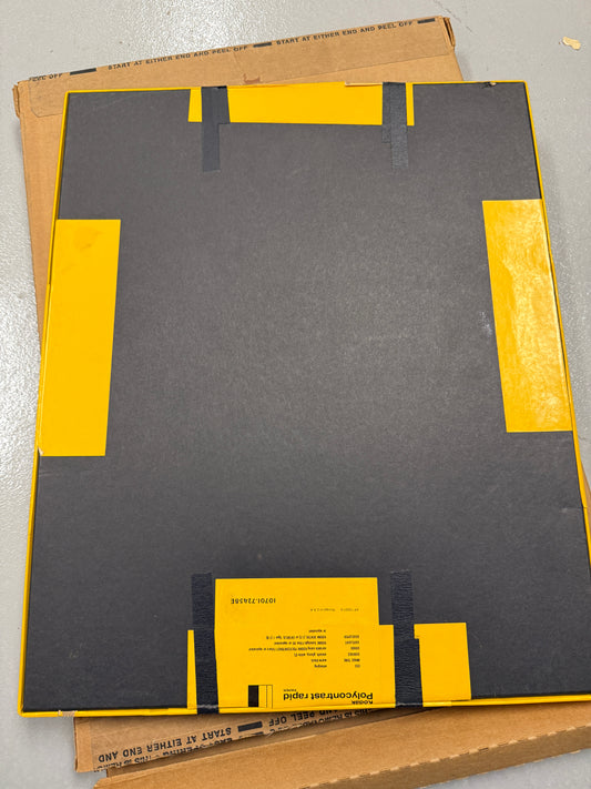 Kodak Polycontrast Rapid F Double weight Photo Paper 14x17 inch