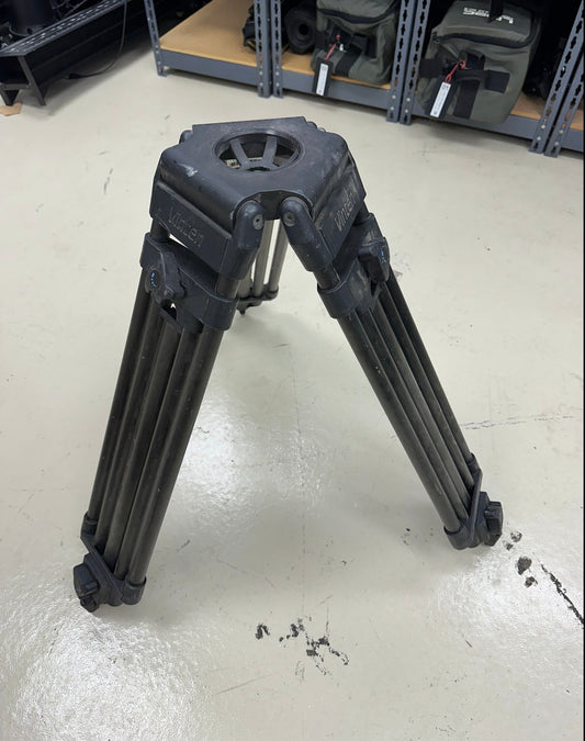 Vinten 3772-3 ENG Carbon Fiber 2-Stage Pozi-Loc Tripod Legs