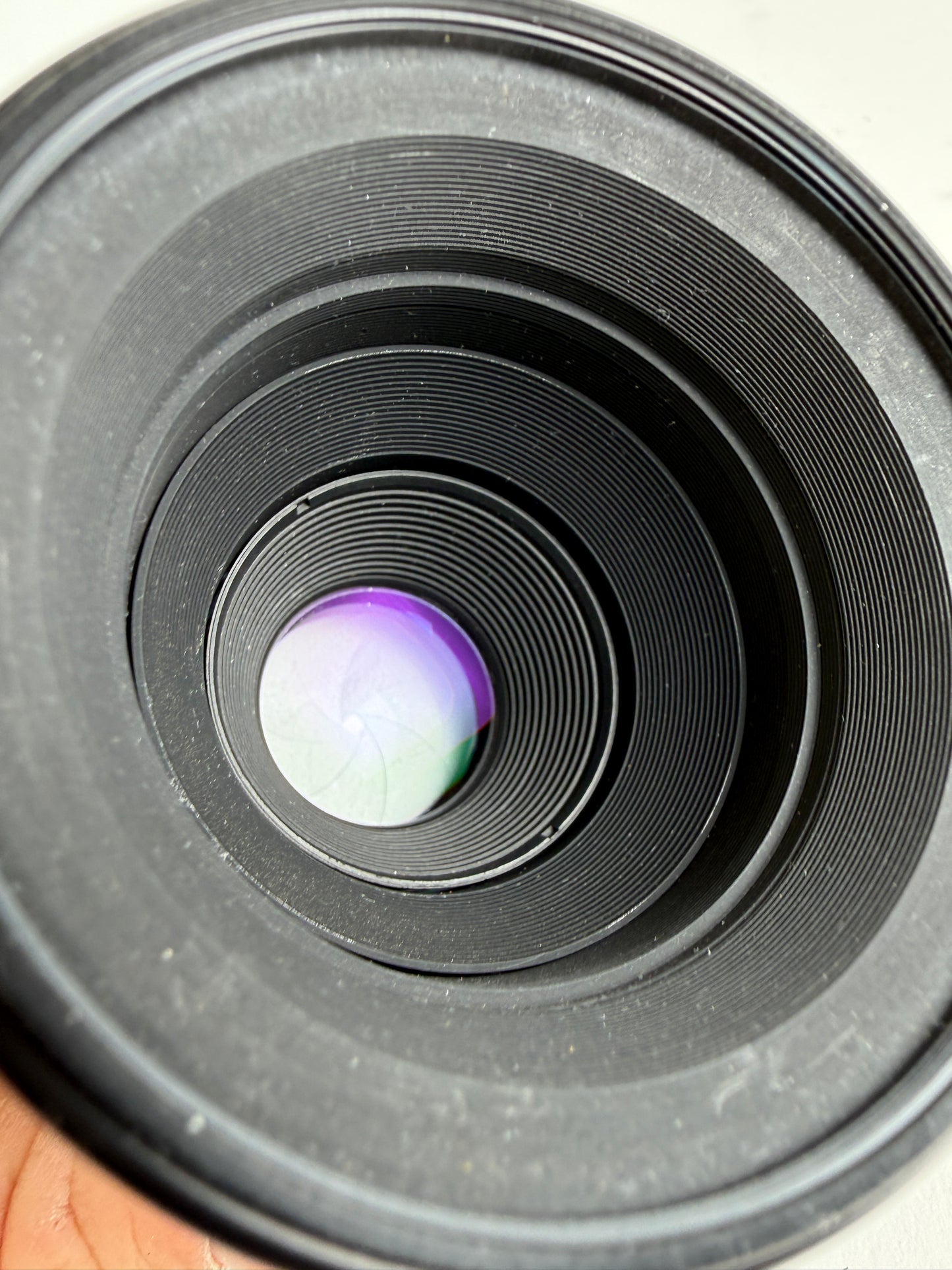 Nikon Nikkor AF 60mm f2.8 micro macro lens