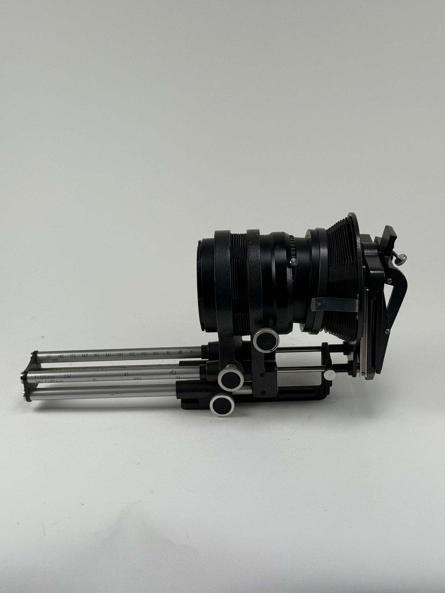 Hasselblad Extension Macro Bellows & Slide Copier