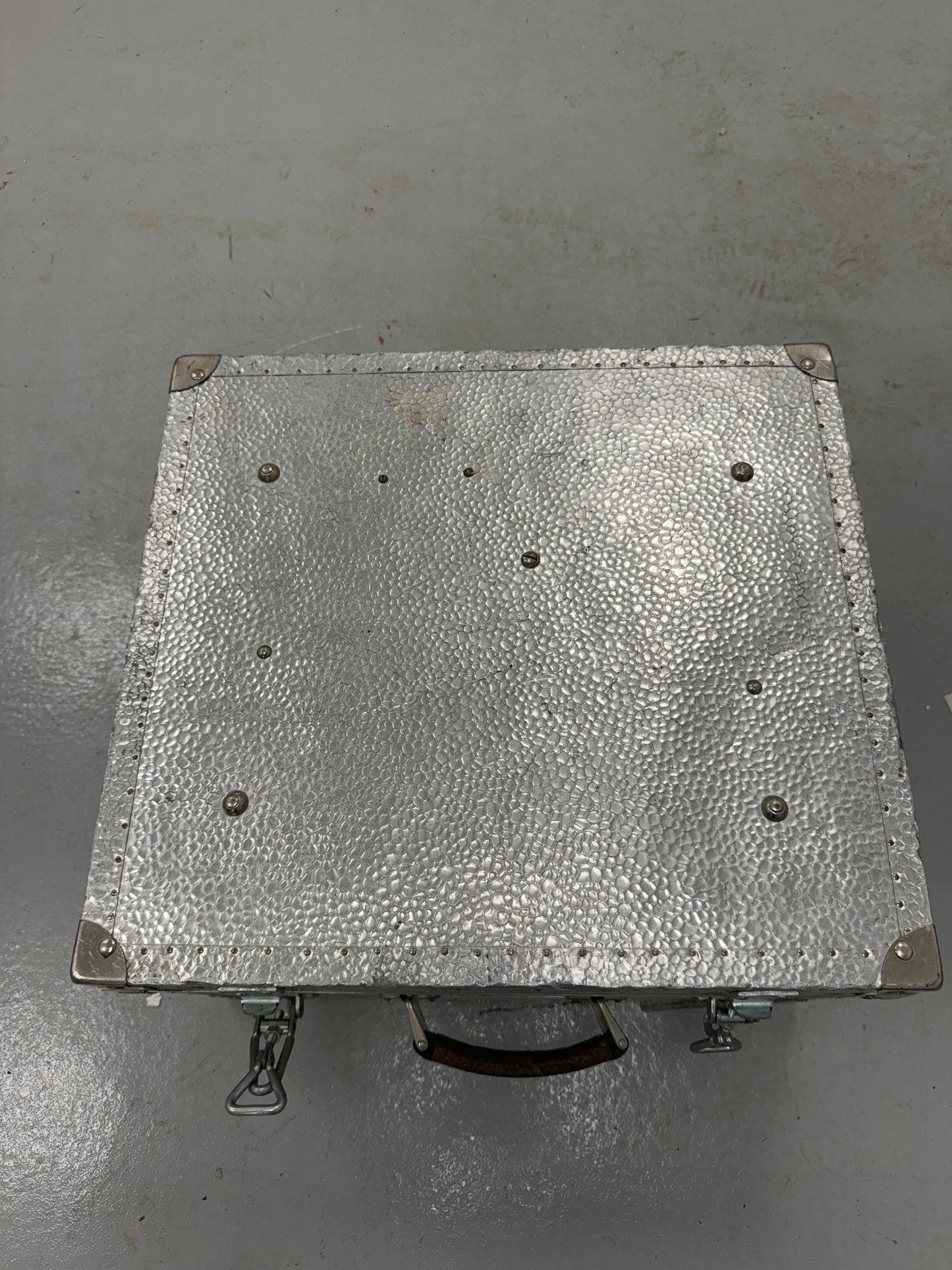 Arriflex Arri cinema Film camera aluminum metal carrying case