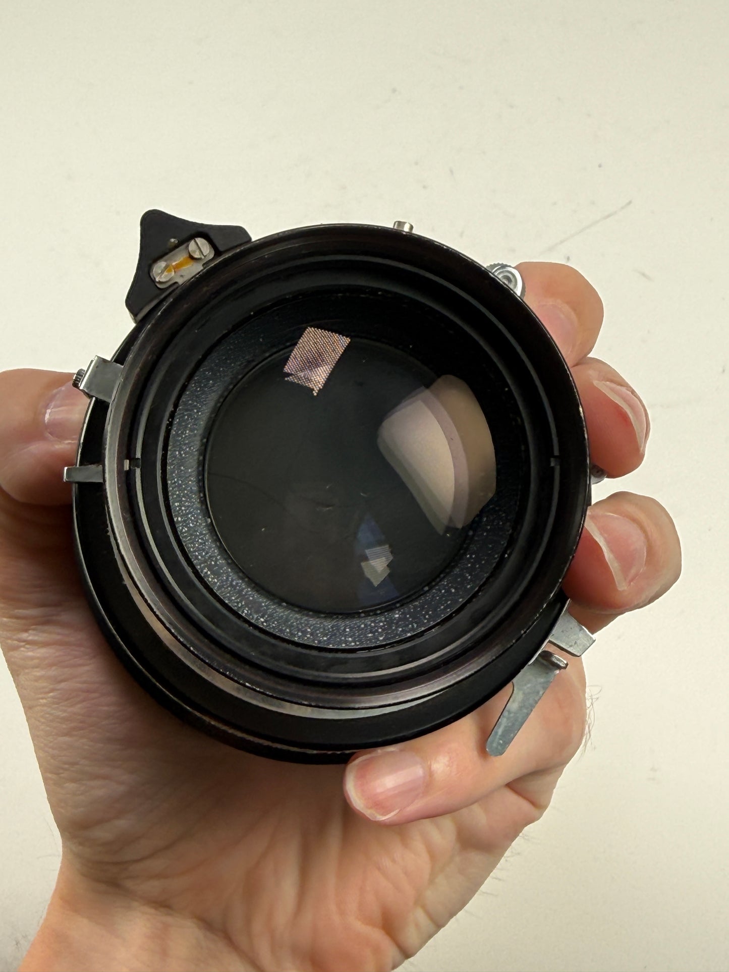 Schneider Kreuznach Symmar-S 210mm f5.6 MC Copal 1 MF Lens