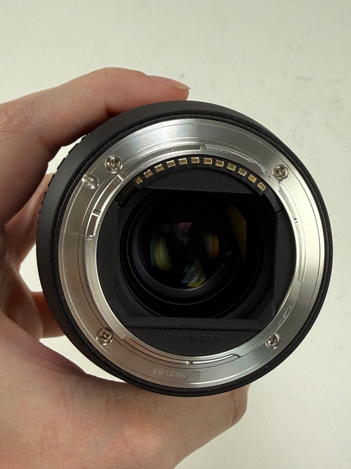 Samyang V-AF 75mm T1.9 Sony E Mount Lens