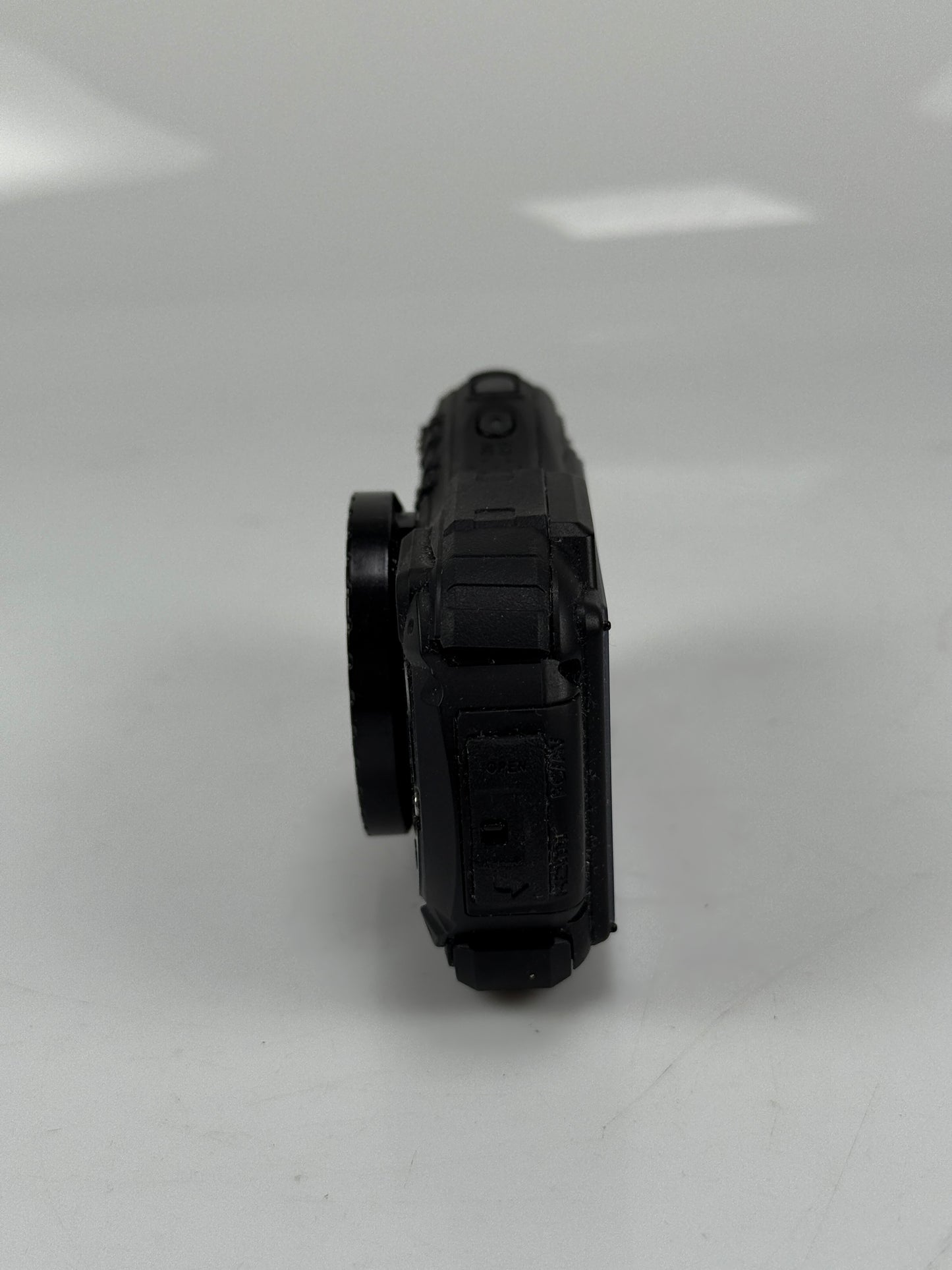 Pentax Optio WG-1 Waterproof Black Digital Camera 14MP