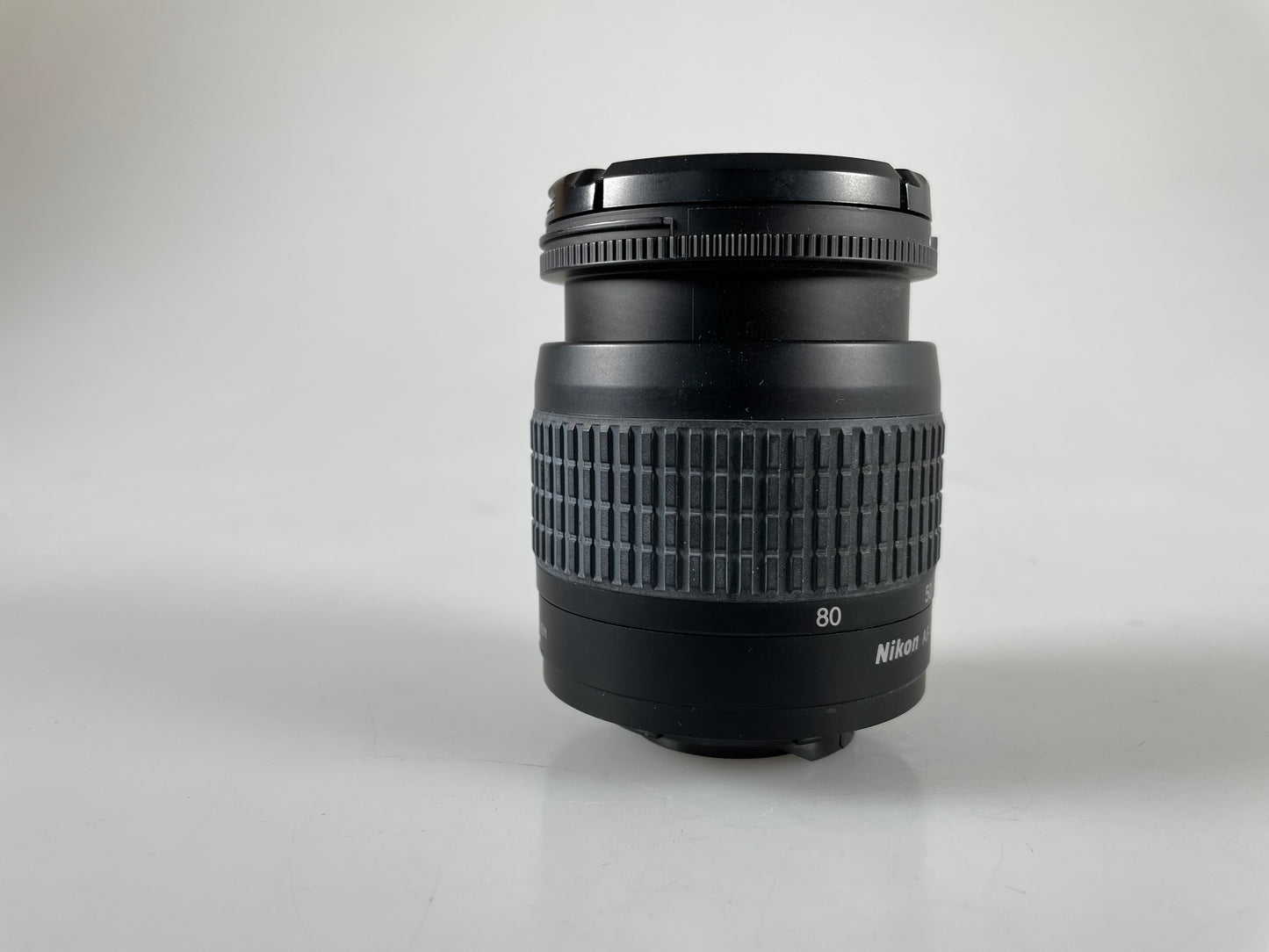 Nikon AF Nikkor 28-80mm f3.3-5.6 G Zoom Lens - Black