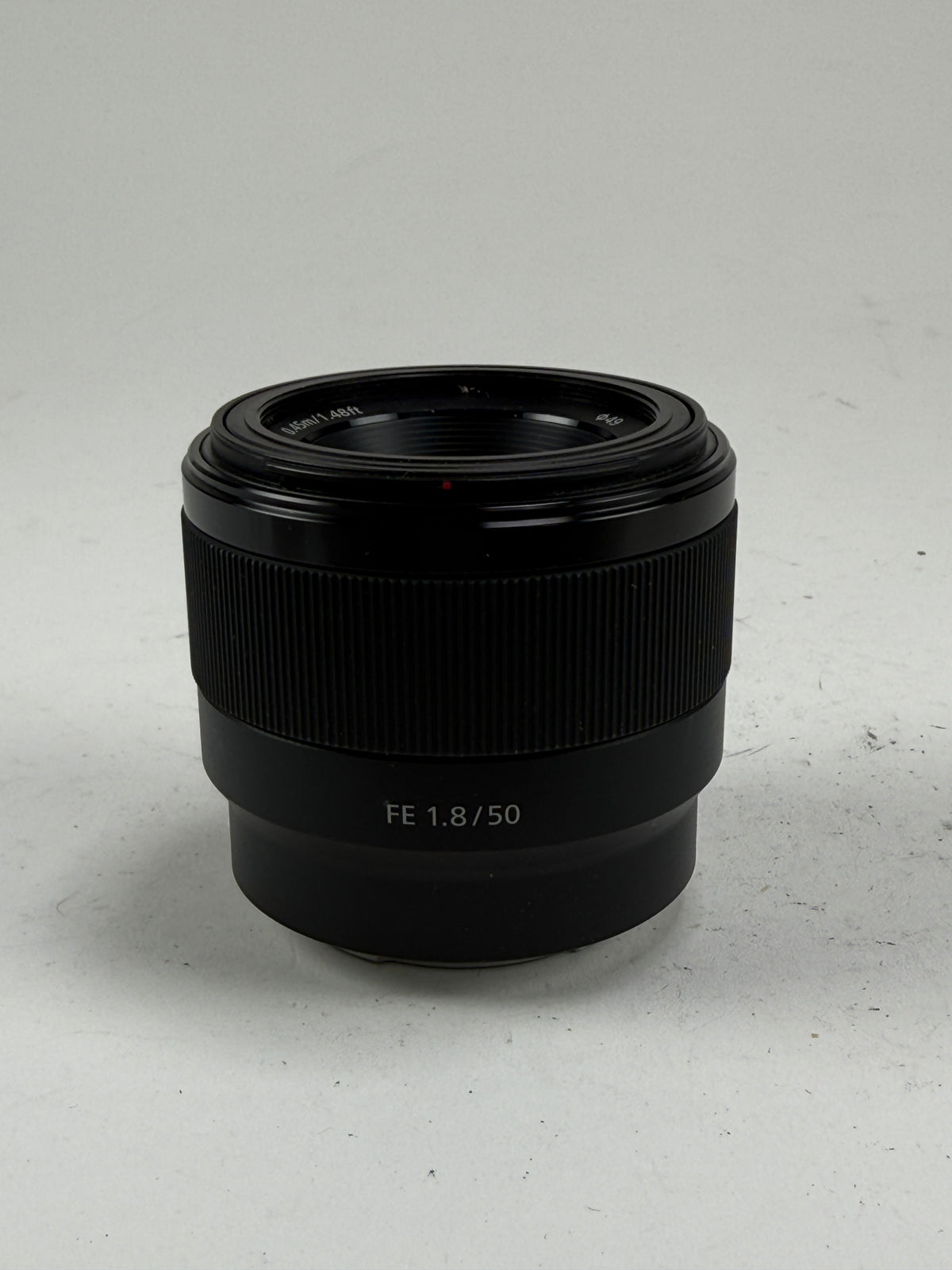 Sony FE 50mm f1.8 Lens E-Mount SEL50F18F