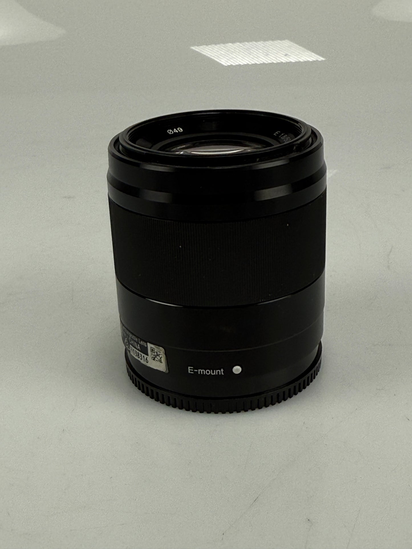 Sony SEL50F18 50mm f1.8 OSS Lens Sony E-mount