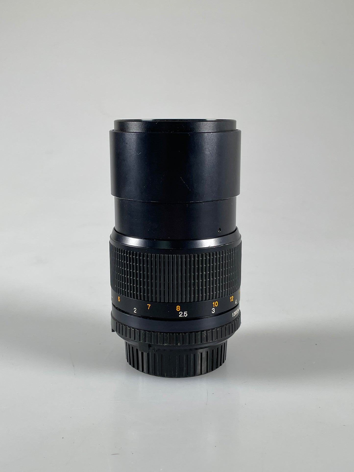 Minolta MD 135mm f3.5 Celtic Lens 135/3.5