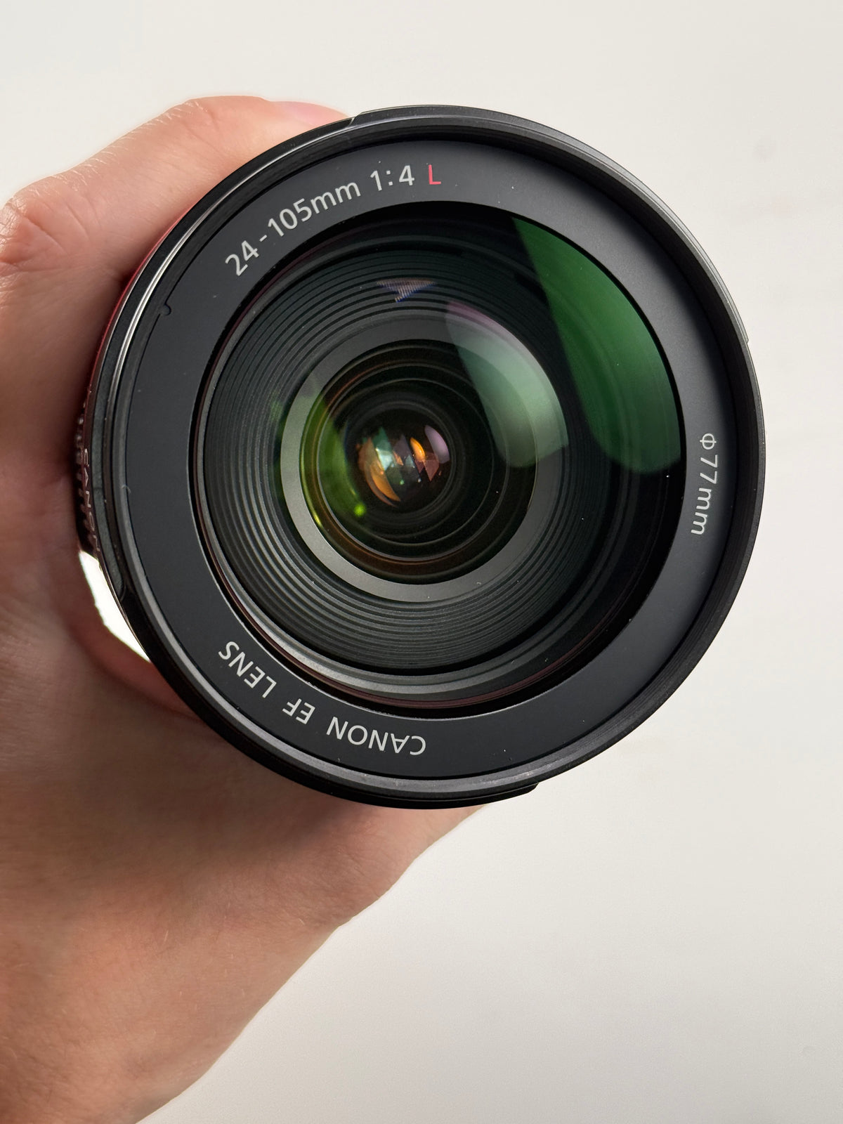 Canon EF 24-105mm f4 L IS USM Lens 24-105/4 SLR