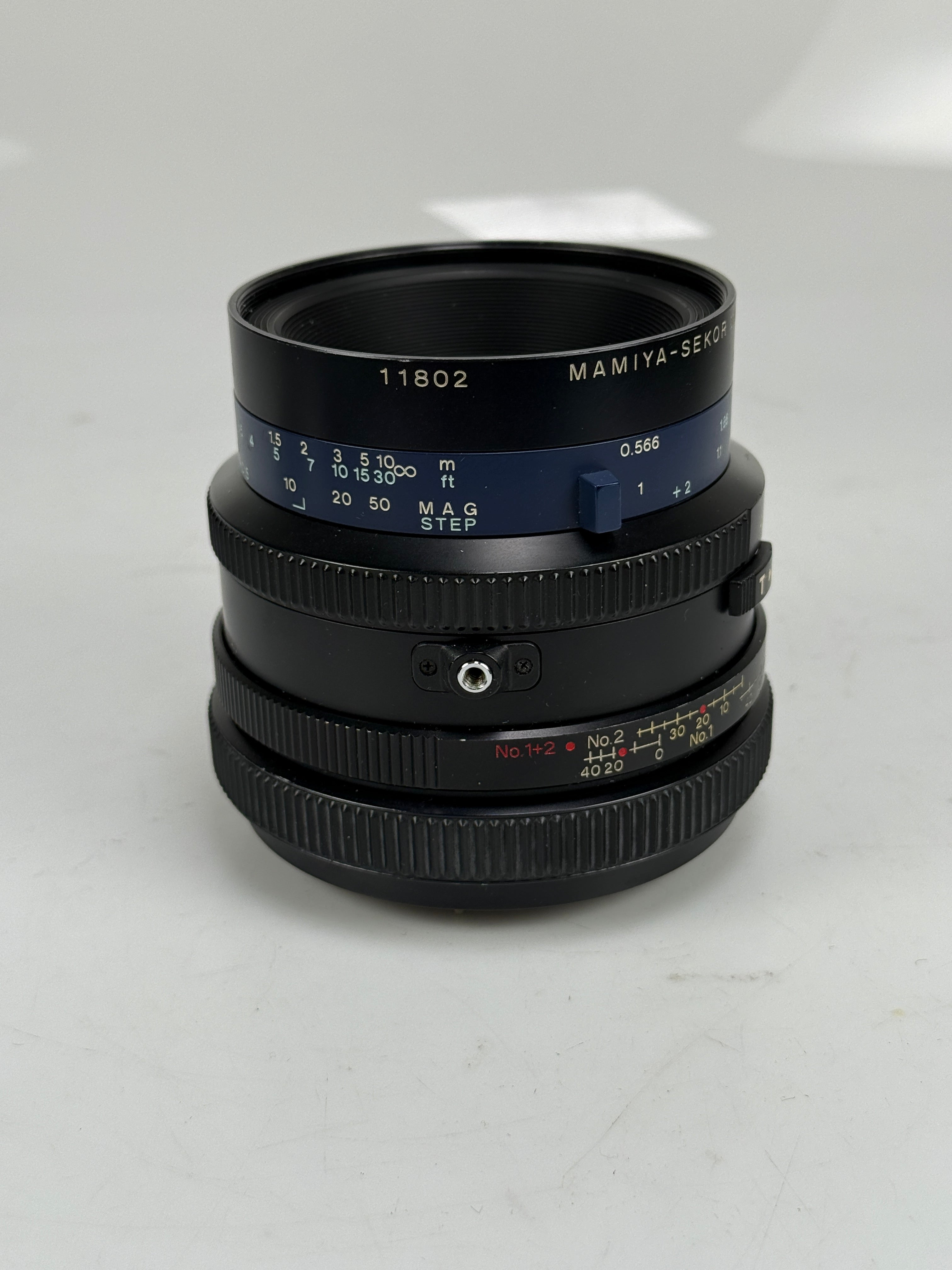 Mamiya Macro M 140mm F4.5 M/L-A Lens for RZ67 Pro II – Cardinal
