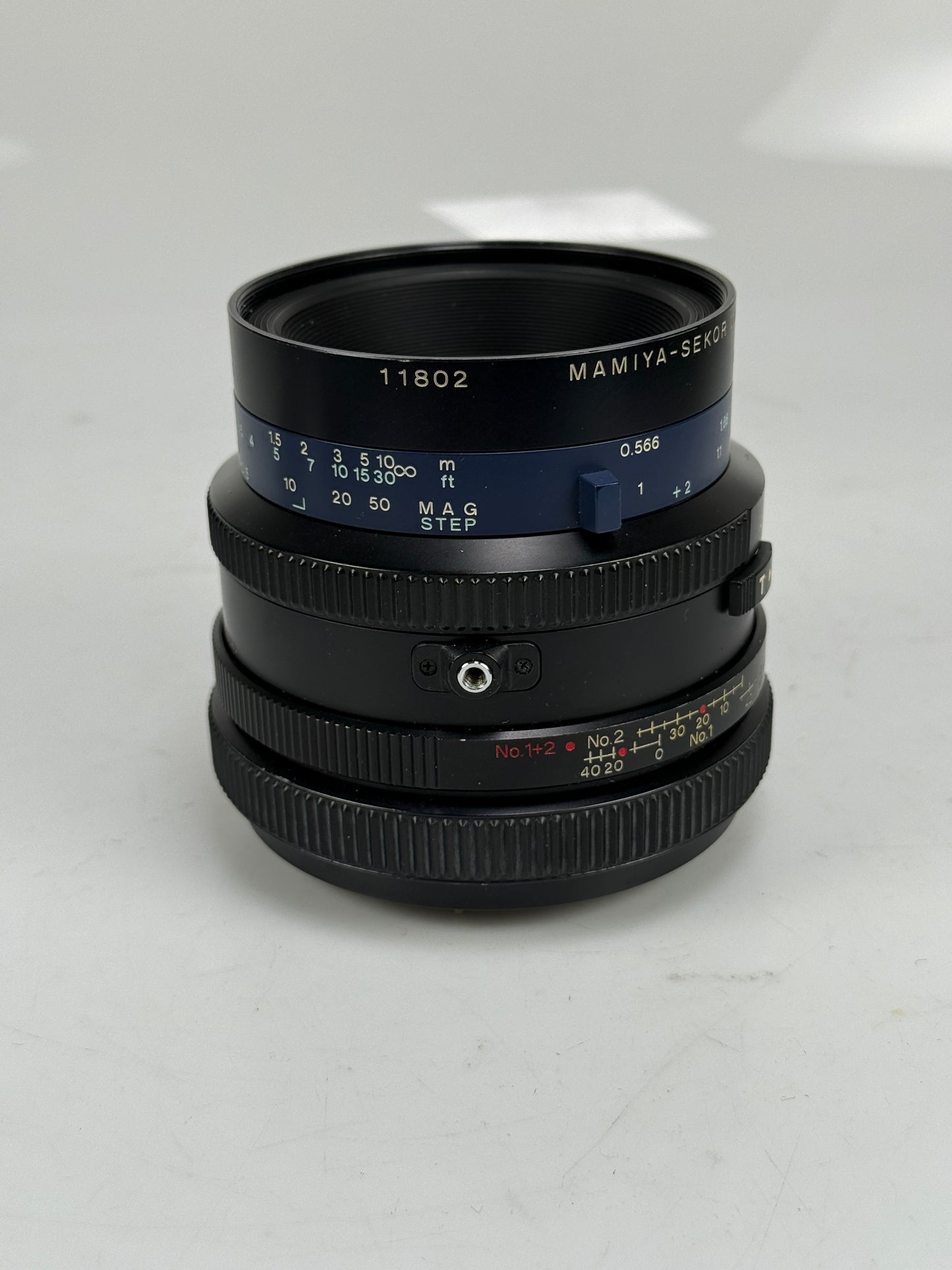 Mamiya Macro M 140mm F4.5 M/L-A Lens for RZ67 Pro II