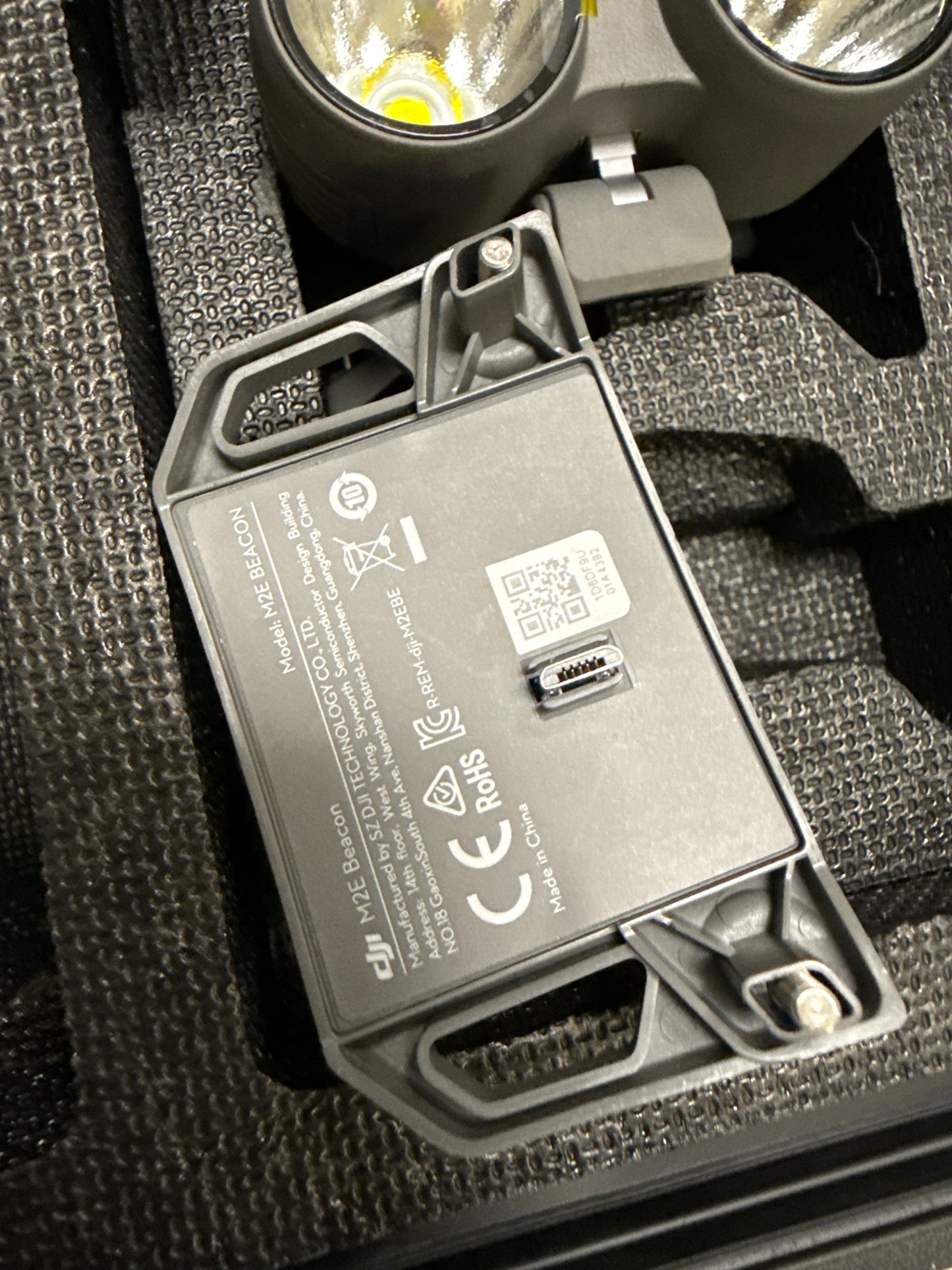 DJI Mavic 2 Enterprise Zoom Industrial Camera Drone Maximum 24x Zoom Camera