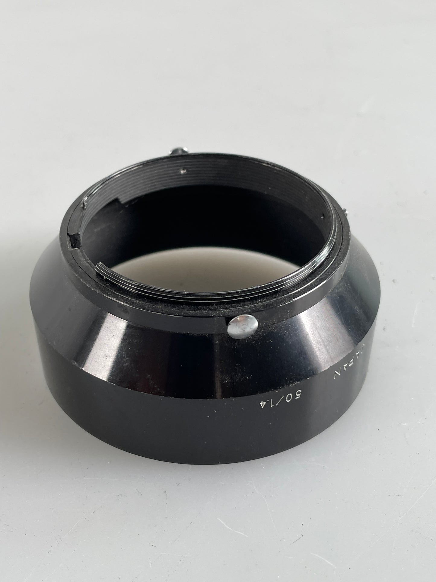 Nikon HS-1 Snap-On Lens Hood Shade 50mm 58mm F1.4