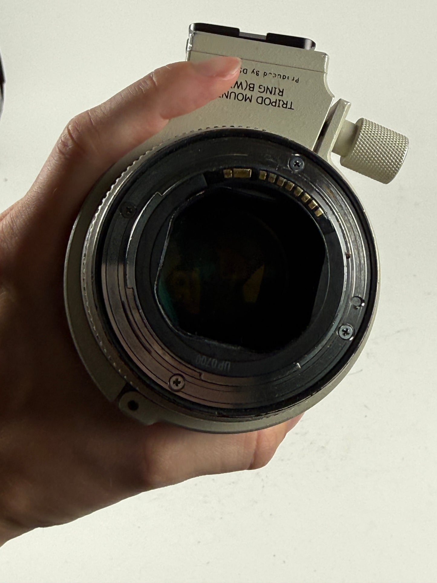 Canon EF 70-200mm f2.8 L IS USM Lens