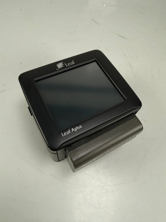Leaf Aptus 65S Digital Back for Hasselblad H mount Cameras