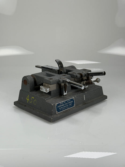 Maier-Hancock Portable Hot Splicer model 816 16-8mm