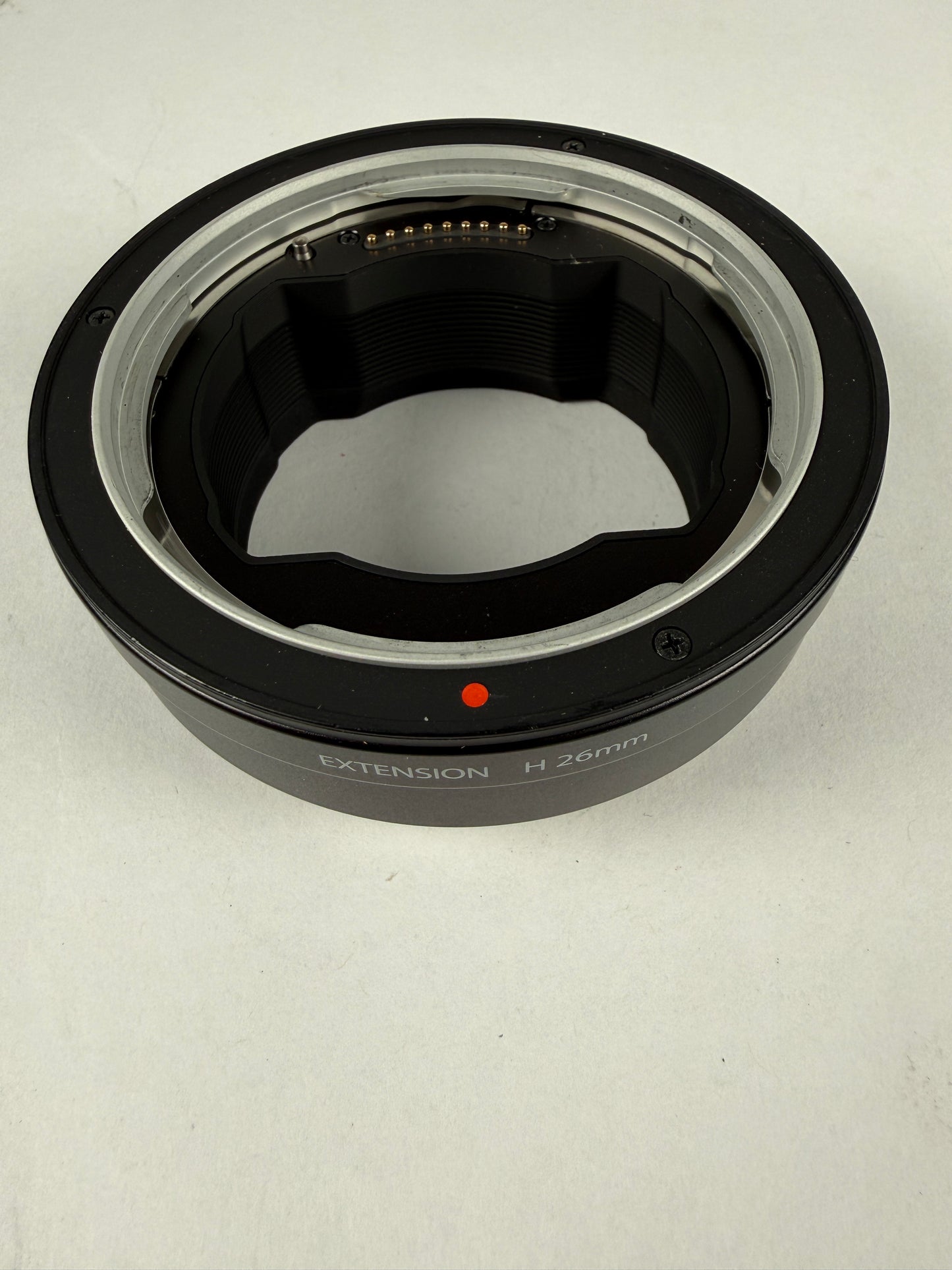 Hassleblad H 26mm 26 Extension Ring Tube H1 H2D H3D H4D H5D H6D