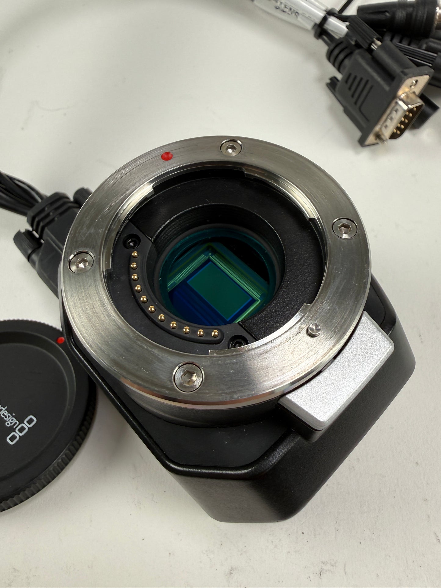 Blackmagic Design Micro Studio Camera 4K Ultra HD Camera G2
