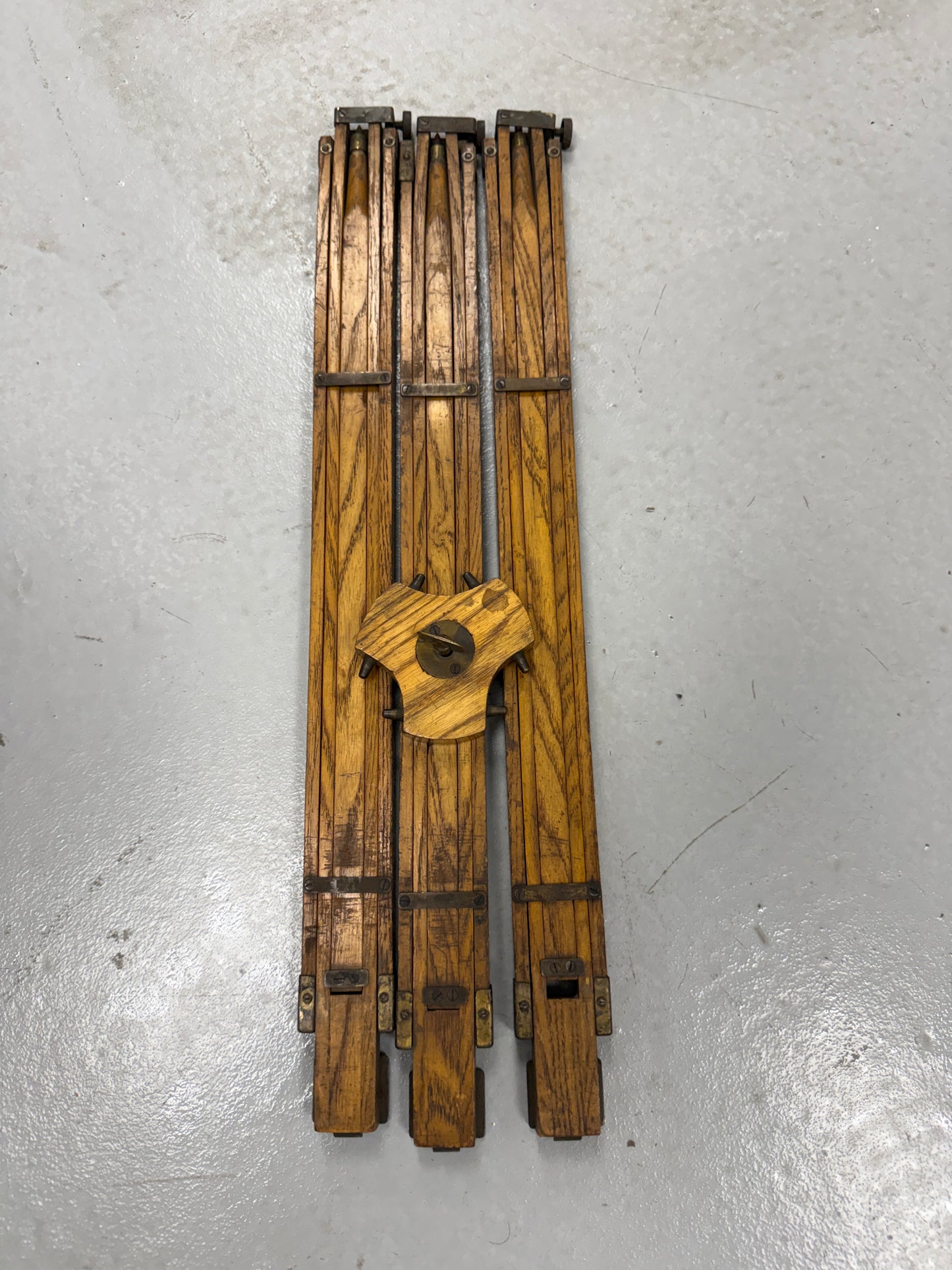 Wooden Wood photography Camera Tripod Vintage