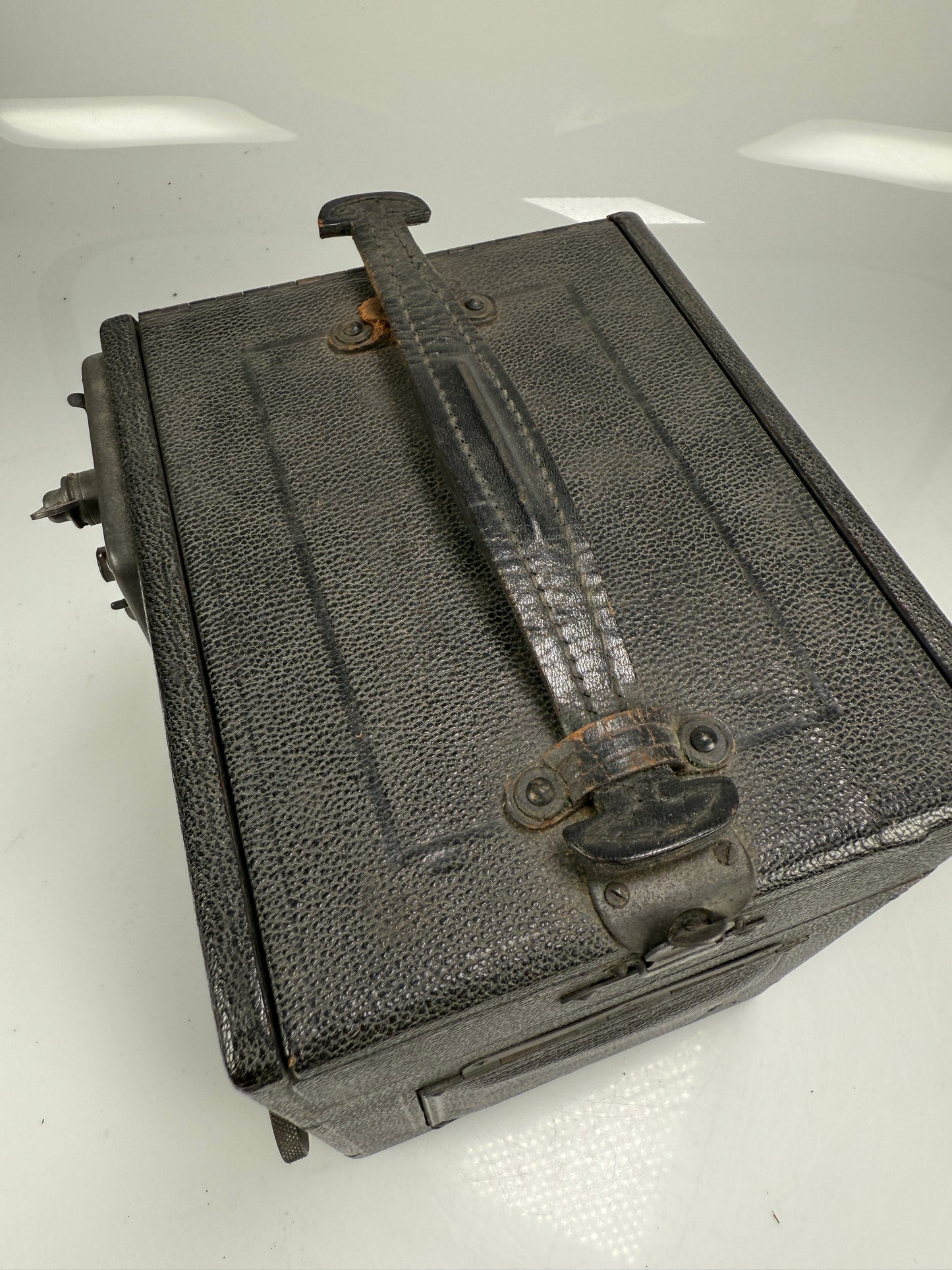 Graflex 3x4 Focal Plane Shutter Camera Series B