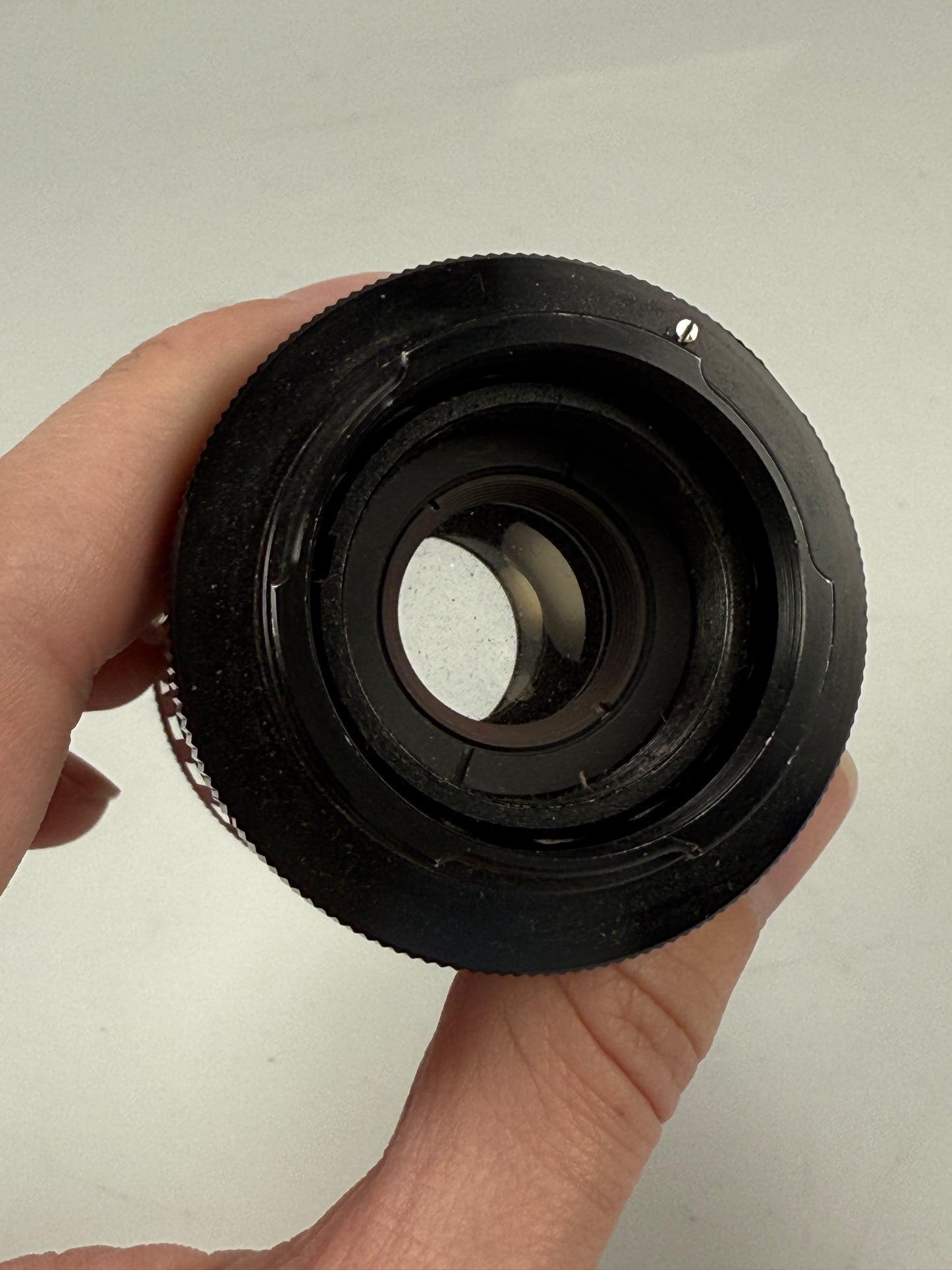 Tamron Duo 135mm f4.5 225mm f7.7 lens Exakta