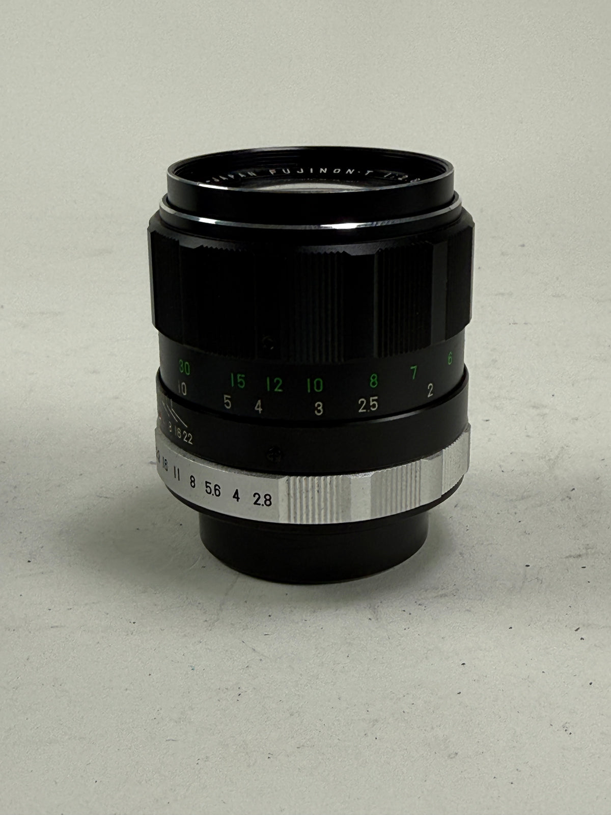 Fujifilm Fujinon T 100mm f2.8 MF Lens M42 Mount
