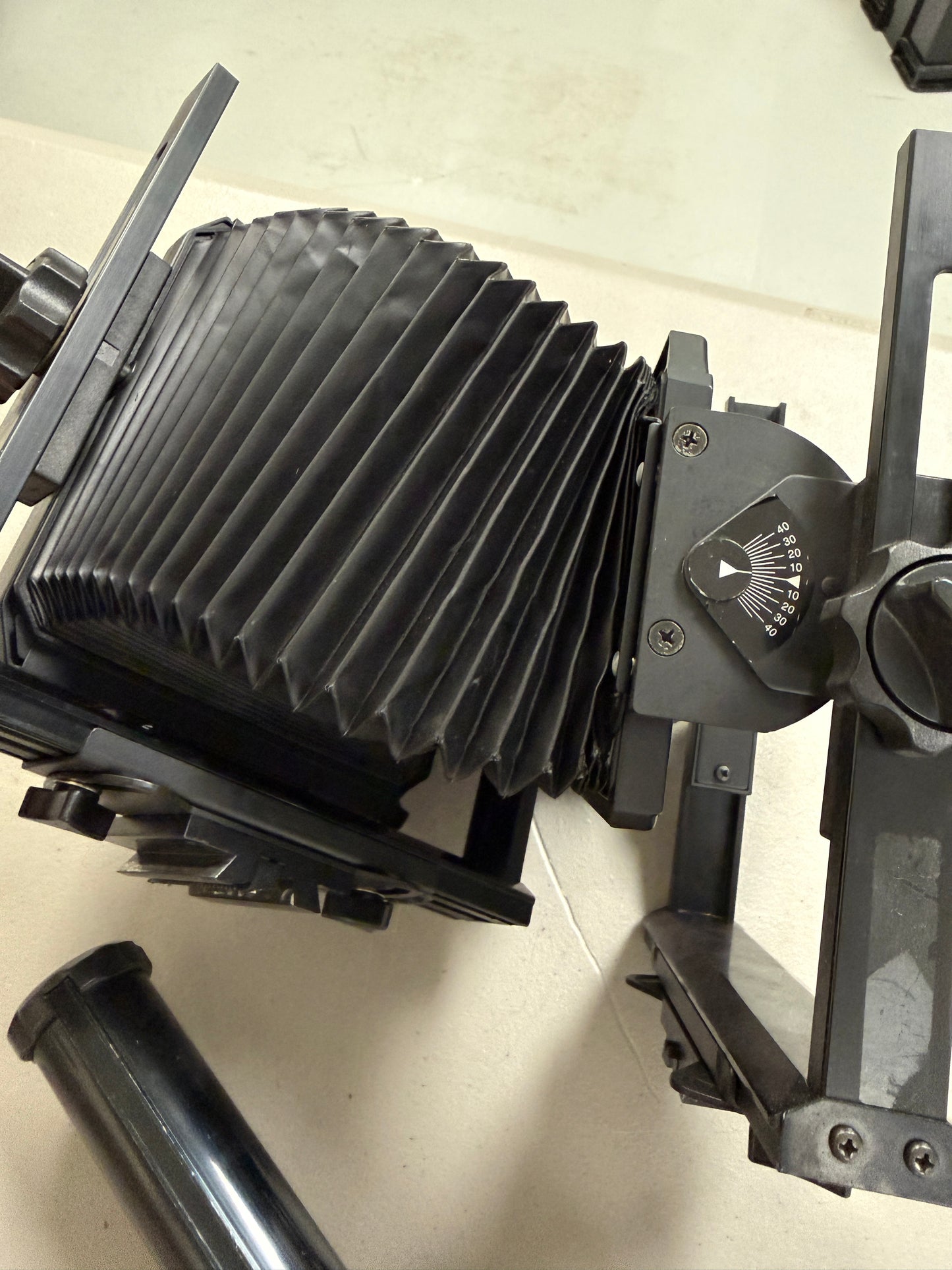 Toyo 45CX 4x5 Monorail Large Format Camera