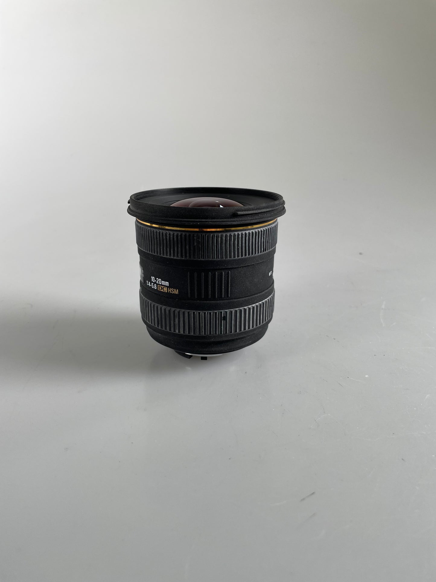 SIGMA 10-20mm F4-5.6 EX DC HSM NIKON AF