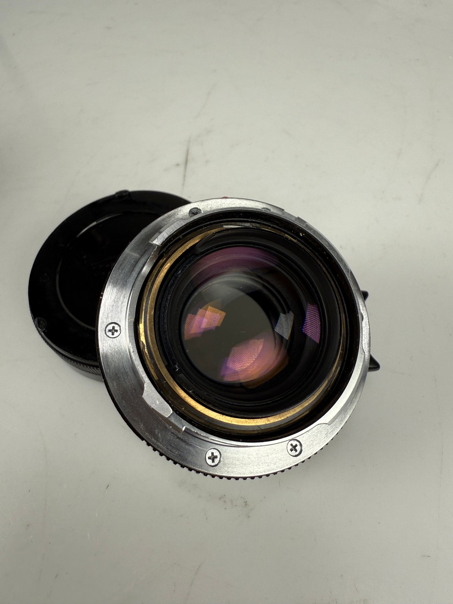 Leitz Leica Summicron-M 35mm F2 11310 version IV King of Bokeh V4