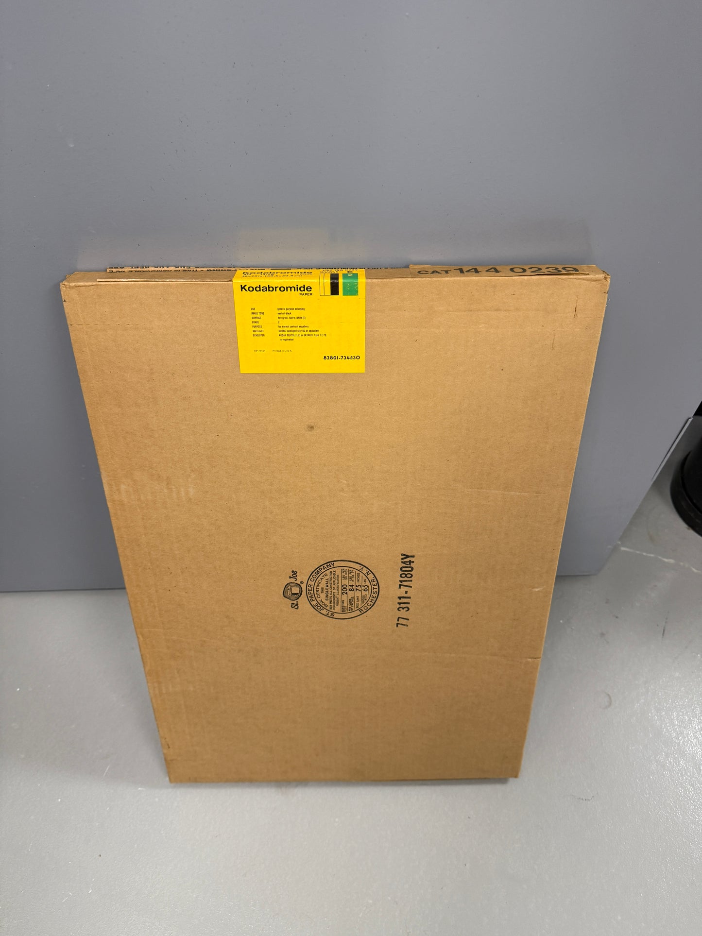 Kodak Kodabromide E2 Photo Paper 50 Sheets 16x20 inch