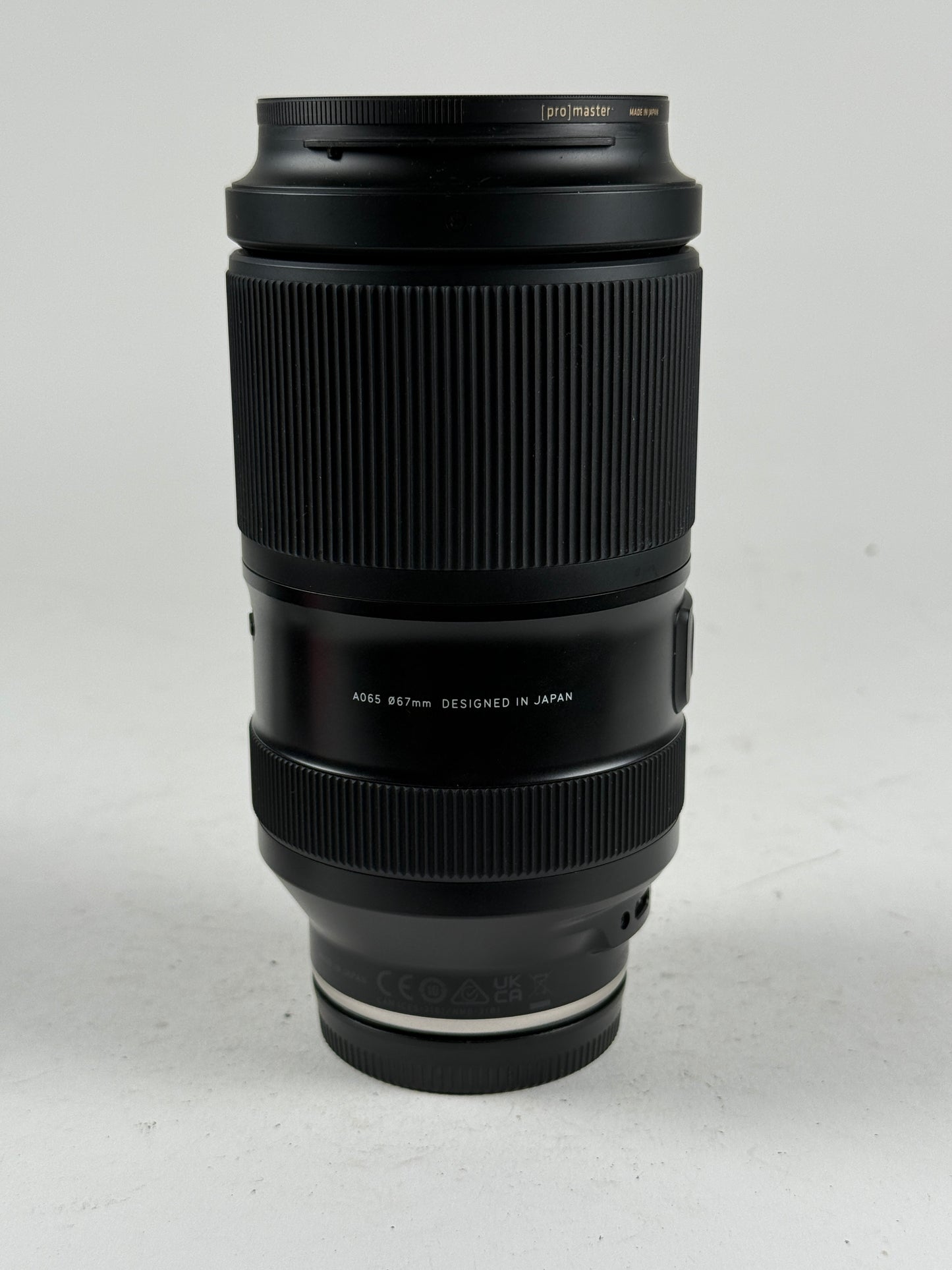 Tamron 70-180mm F2.8 Di III G2 VXD Lens for Sony E mount